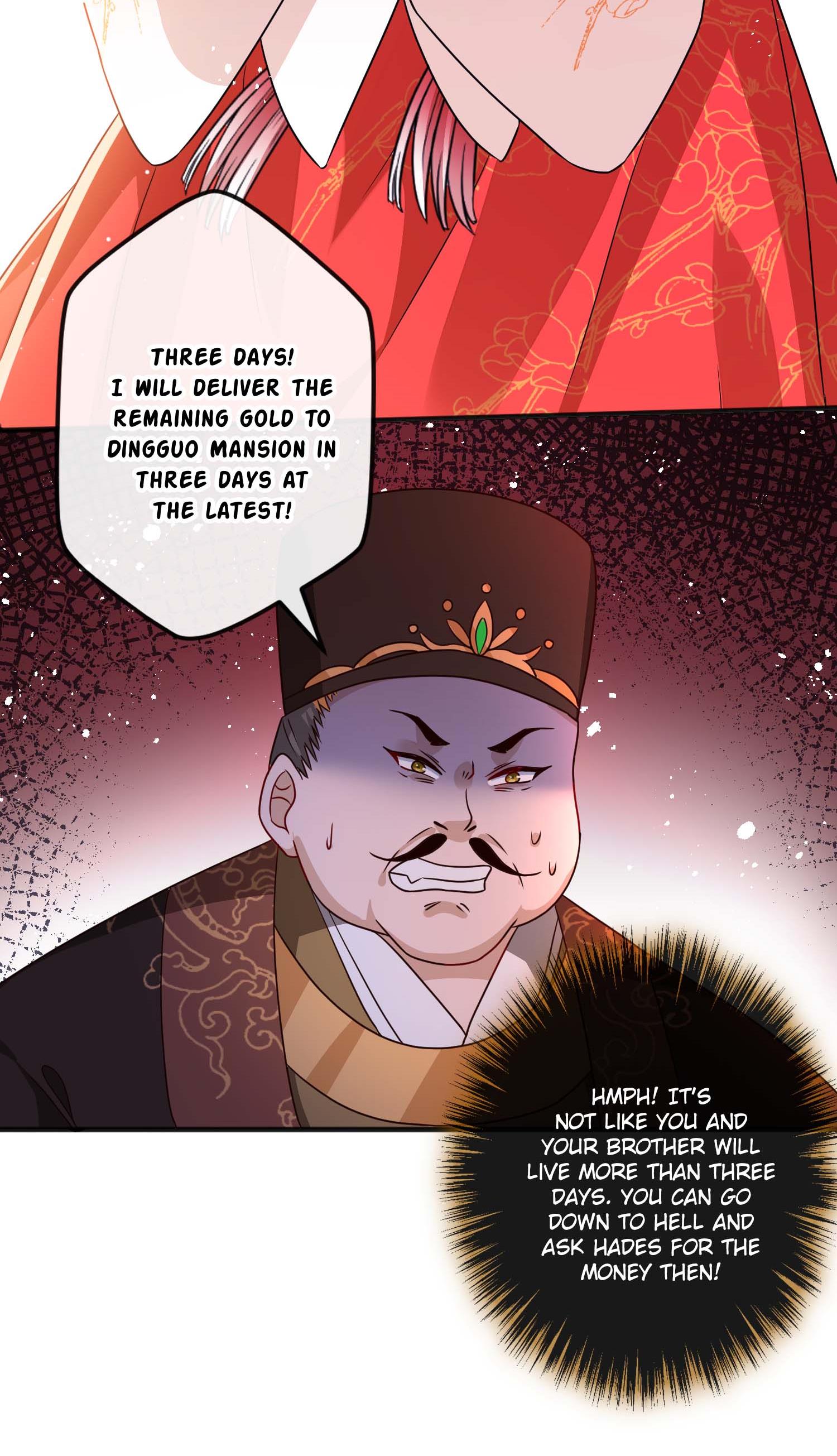 My Chubby Consort - Chapter 49: Teach You To Be A Decent Person For Free Today!