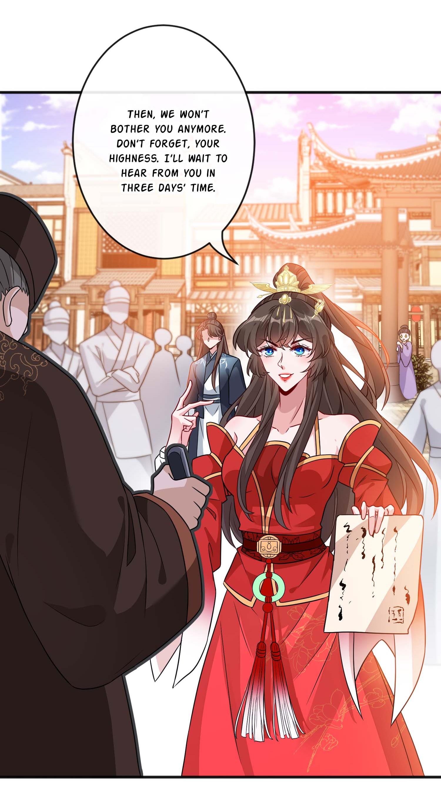 My Chubby Consort - Chapter 49: Teach You To Be A Decent Person For Free Today!