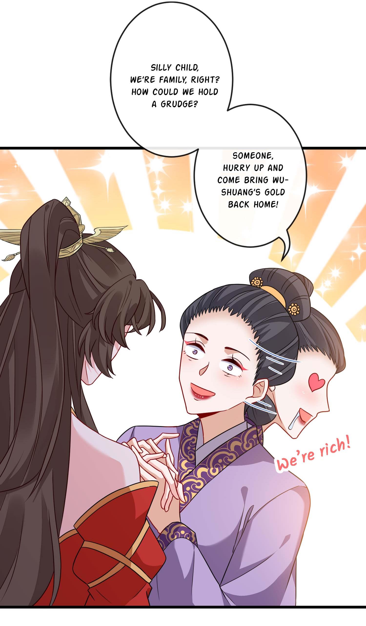 My Chubby Consort - Chapter 49: Teach You To Be A Decent Person For Free Today!