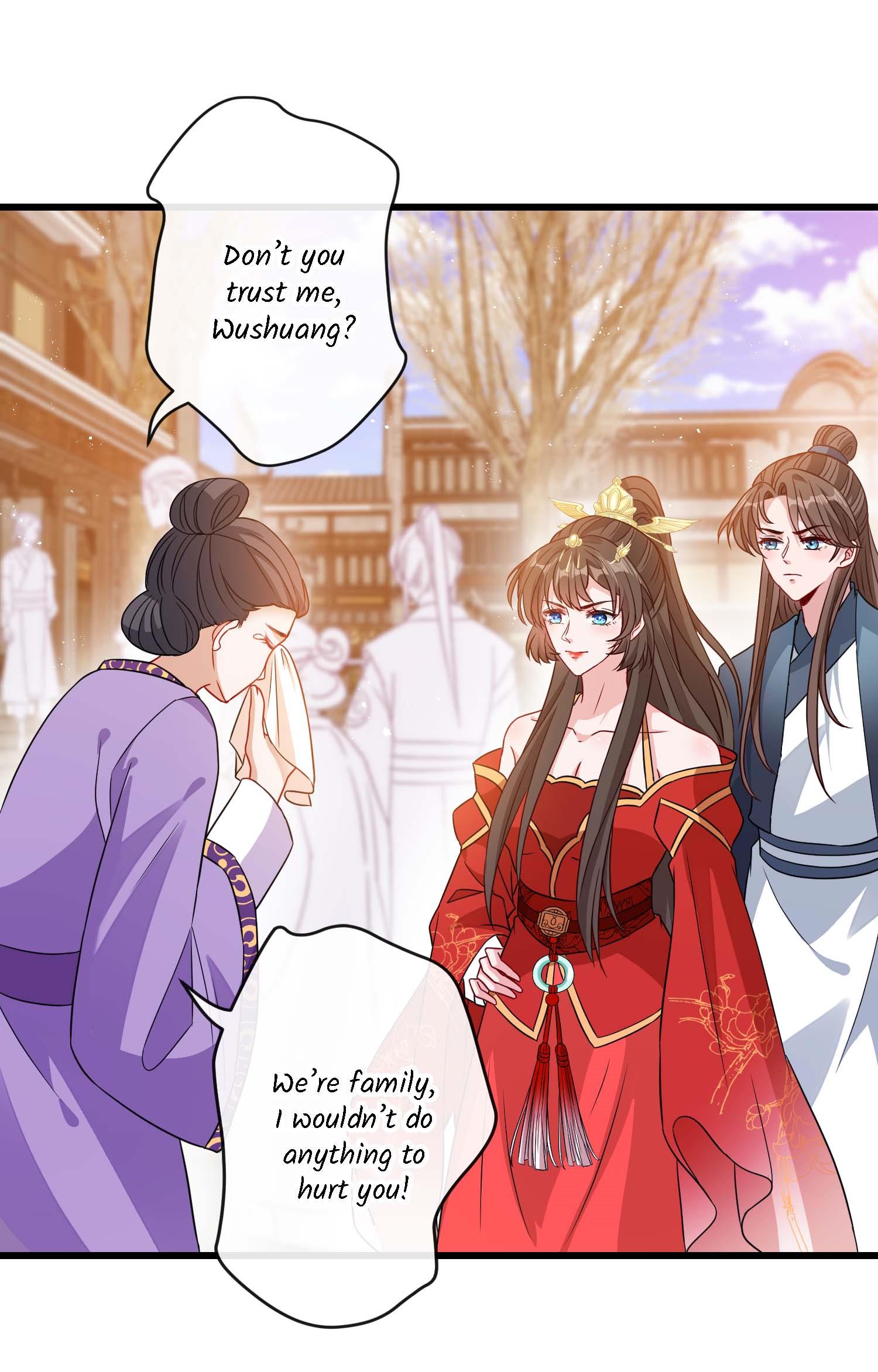 My Chubby Consort - Chapter 49: Teach You To Be A Decent Person For Free Today!