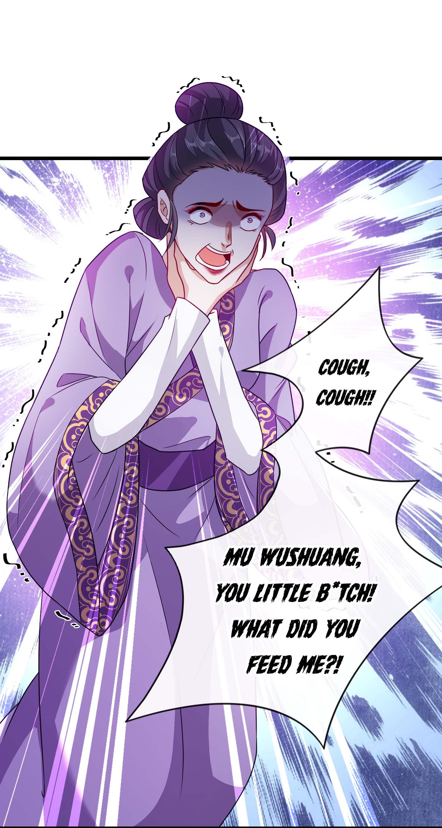 My Chubby Consort - Chapter 49: Teach You To Be A Decent Person For Free Today!