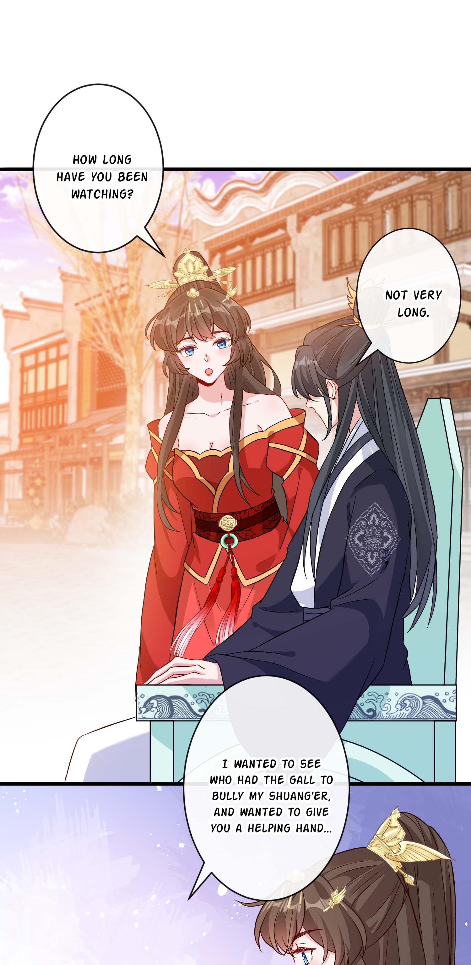 My Chubby Consort - Chapter 49: Teach You To Be A Decent Person For Free Today!