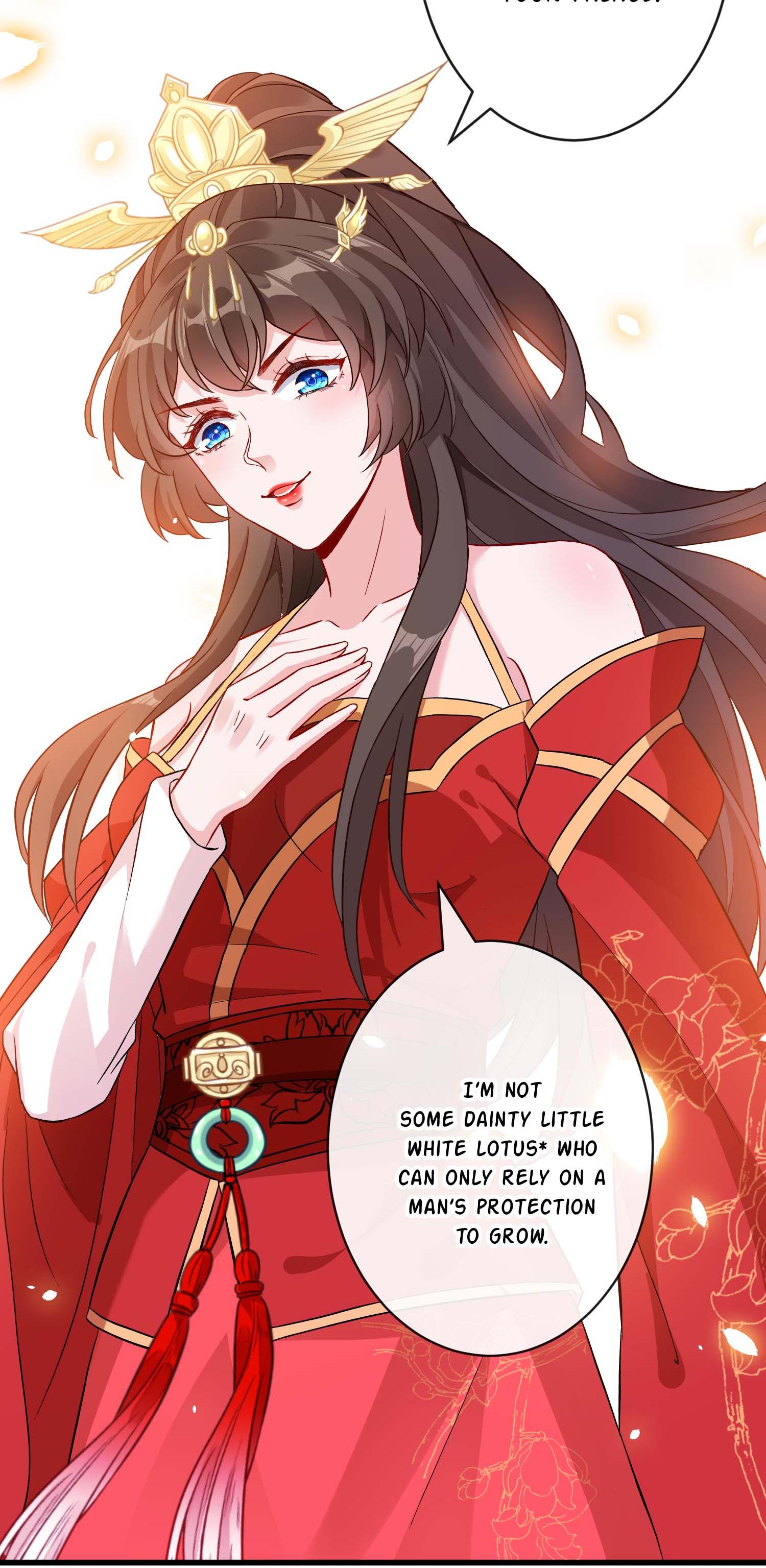 My Chubby Consort - Chapter 49: Teach You To Be A Decent Person For Free Today!