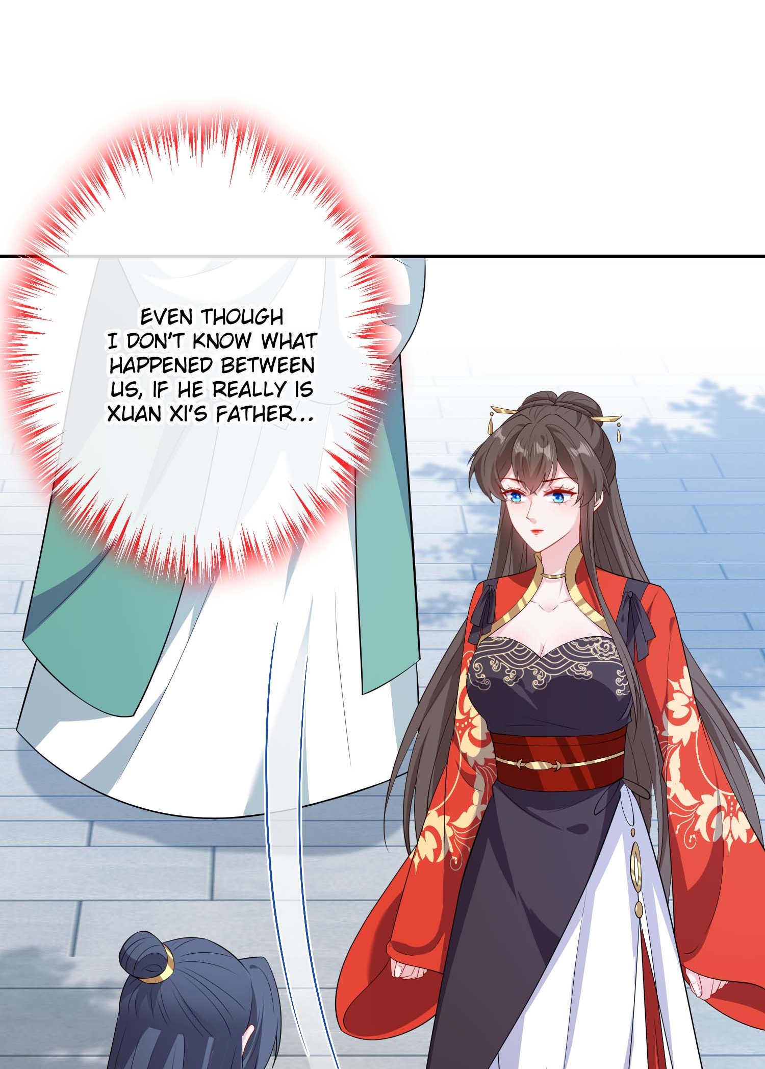 My Chubby Consort - Chapter 126: I Won't Take Xuan Xi From You