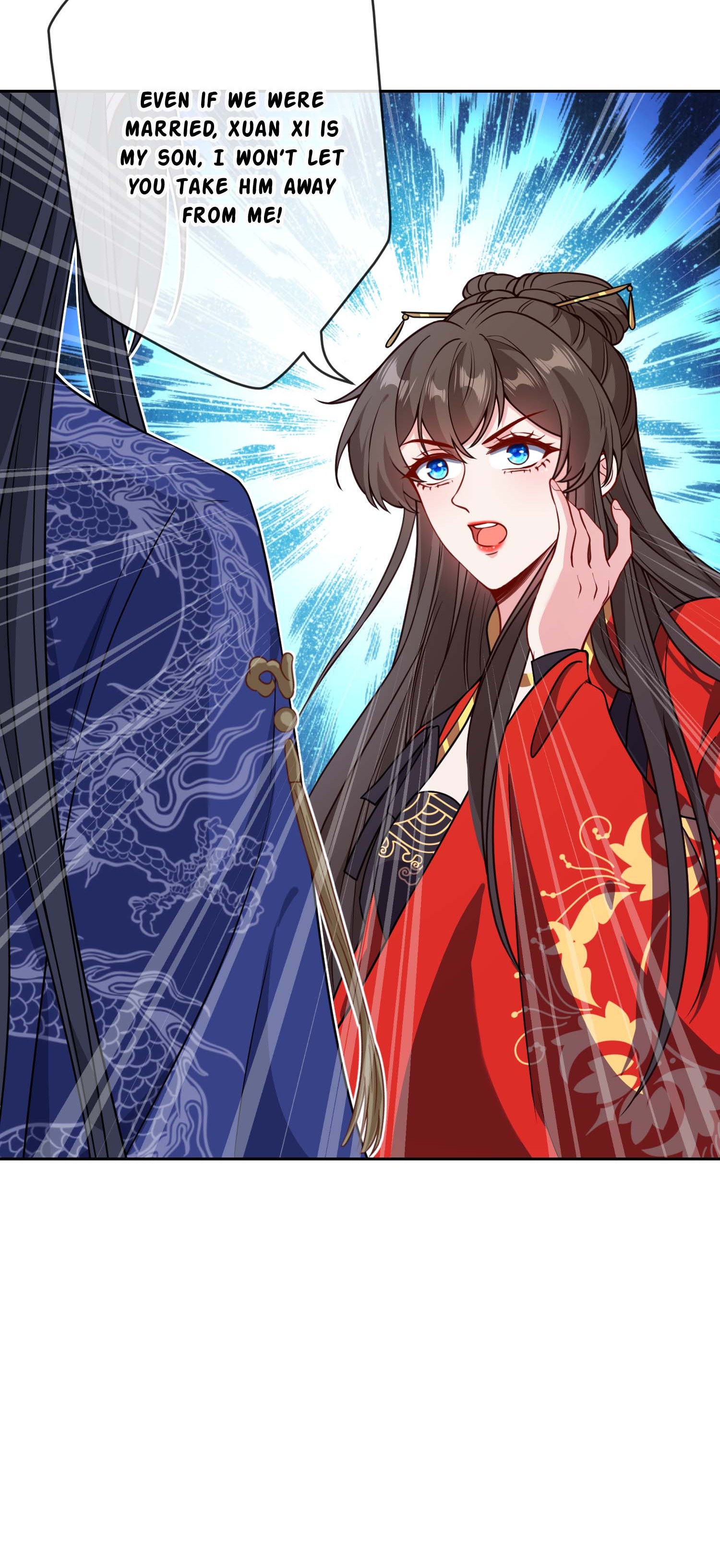 My Chubby Consort - Chapter 126: I Won't Take Xuan Xi From You