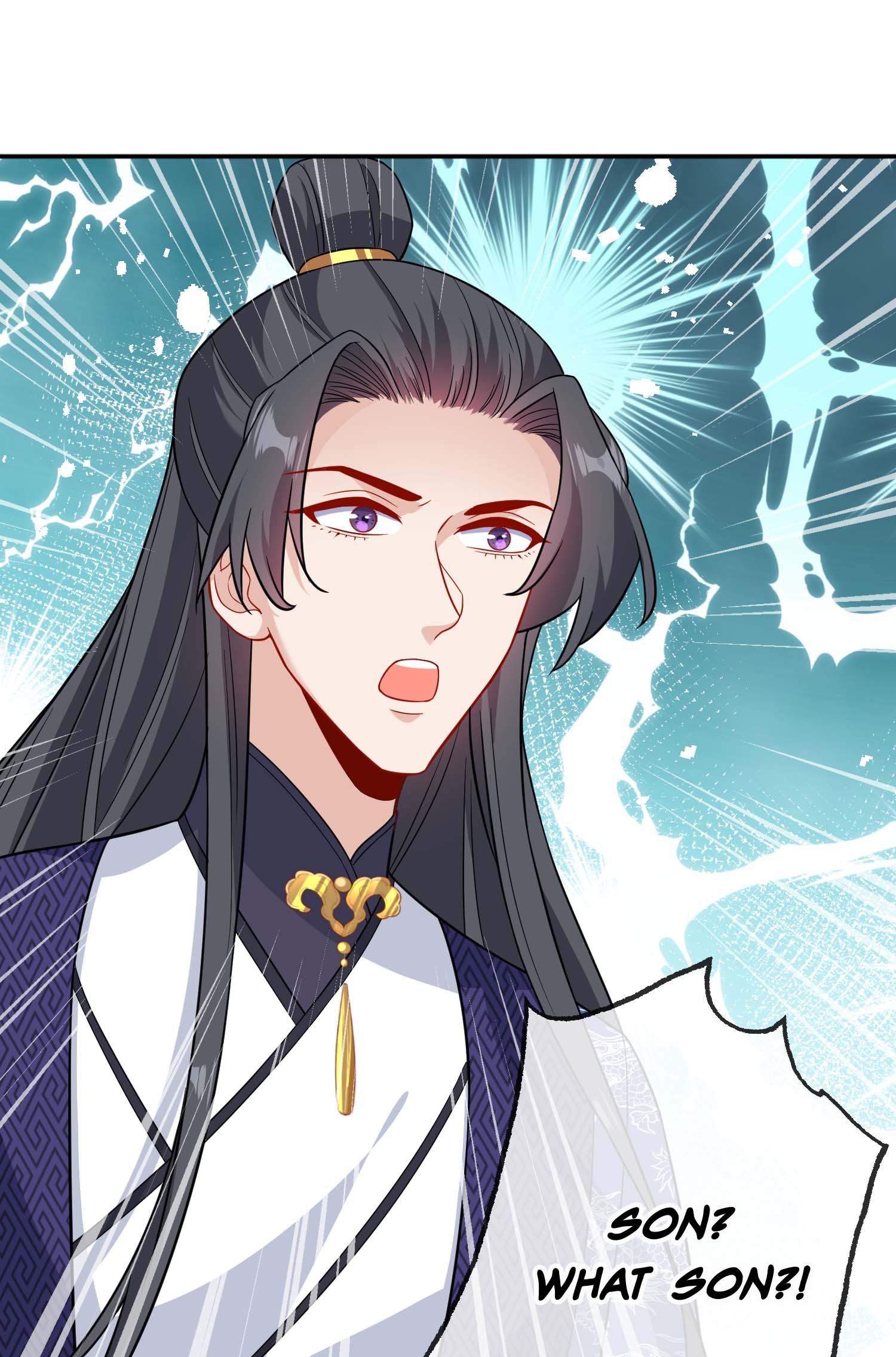 My Chubby Consort - Chapter 126: I Won't Take Xuan Xi From You