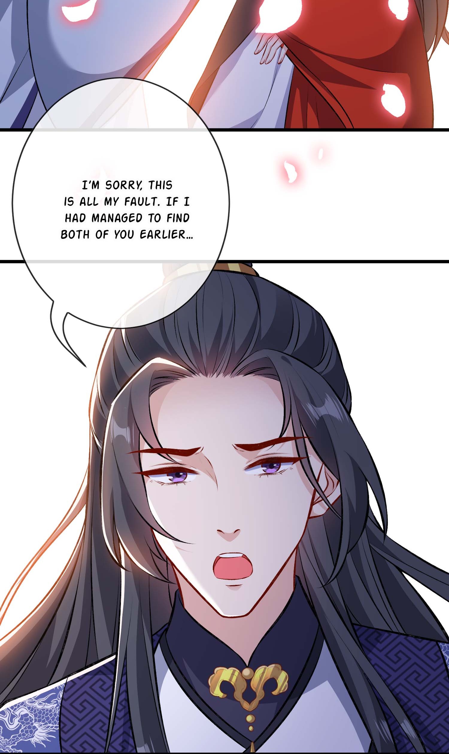 My Chubby Consort - Chapter 126: I Won't Take Xuan Xi From You