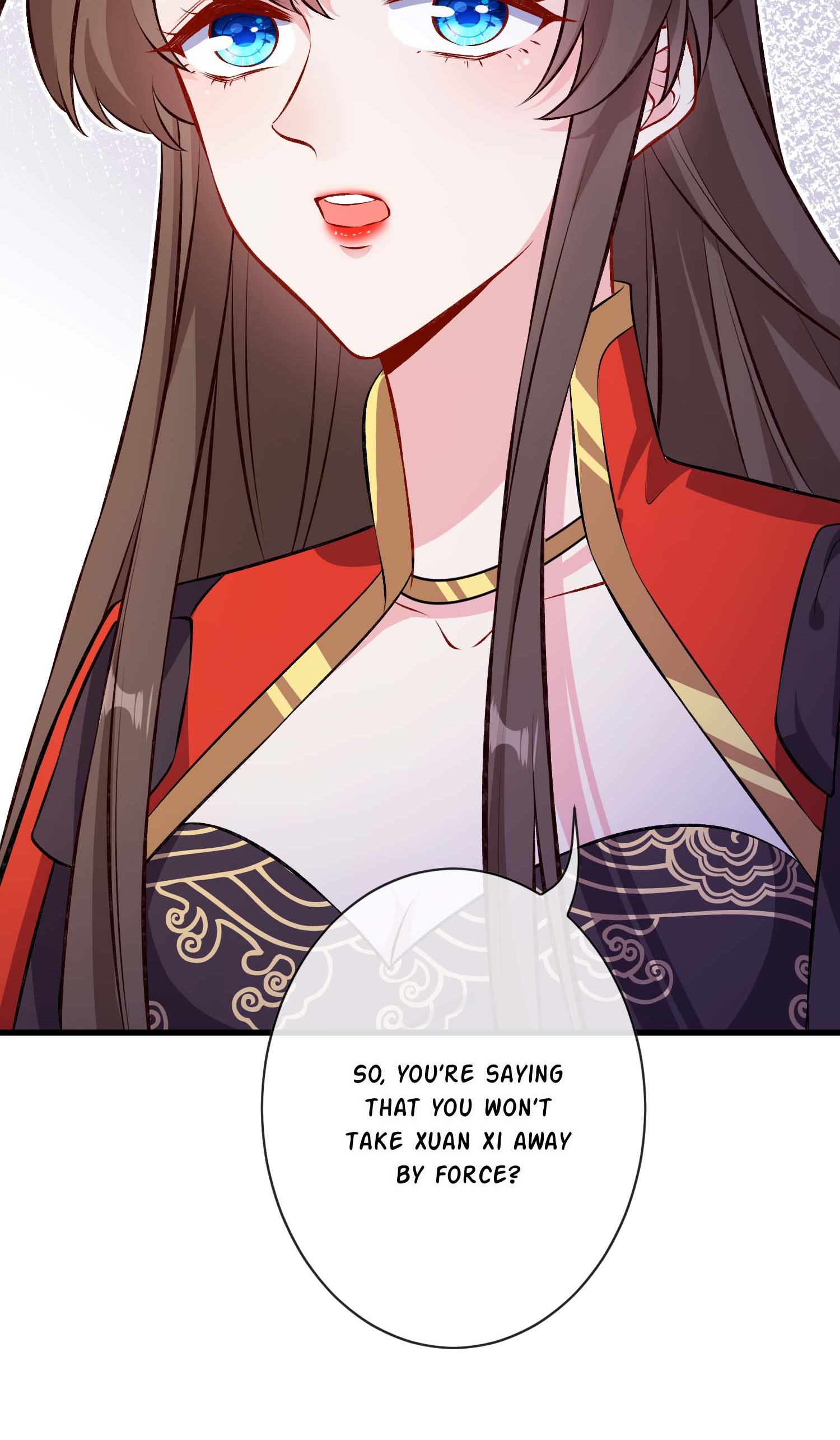 My Chubby Consort - Chapter 126: I Won't Take Xuan Xi From You