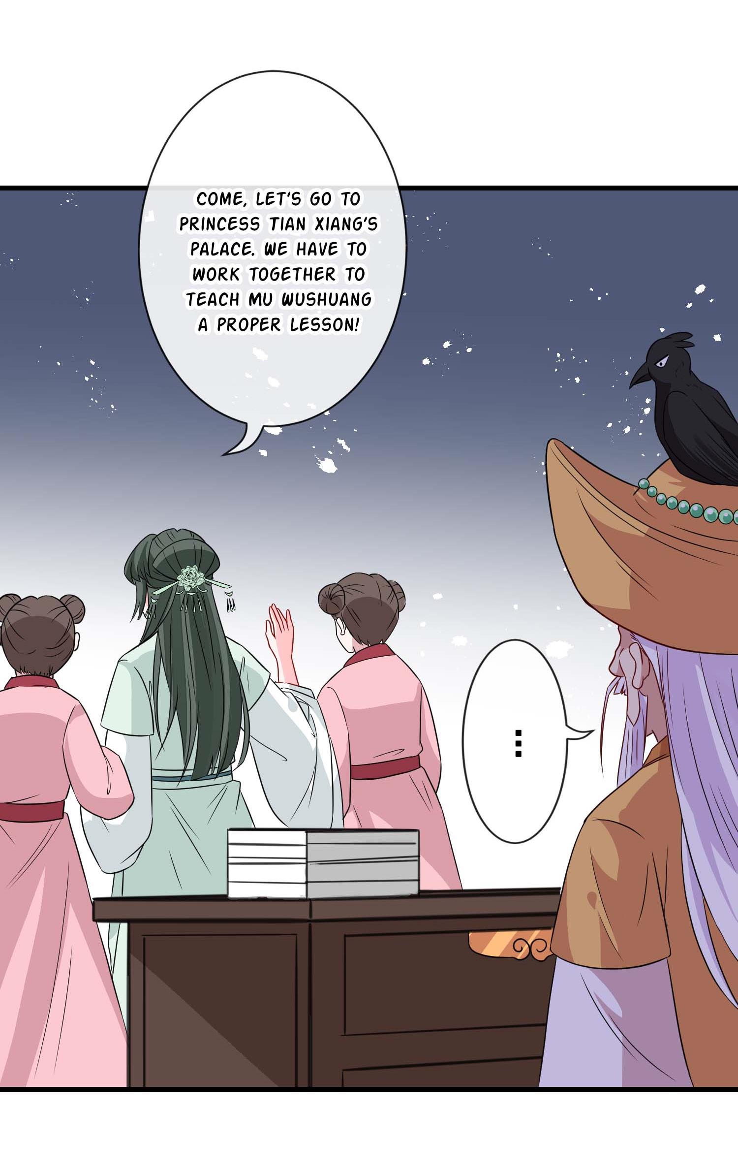 My Chubby Consort - Chapter 32: Attending The Palace Banquet