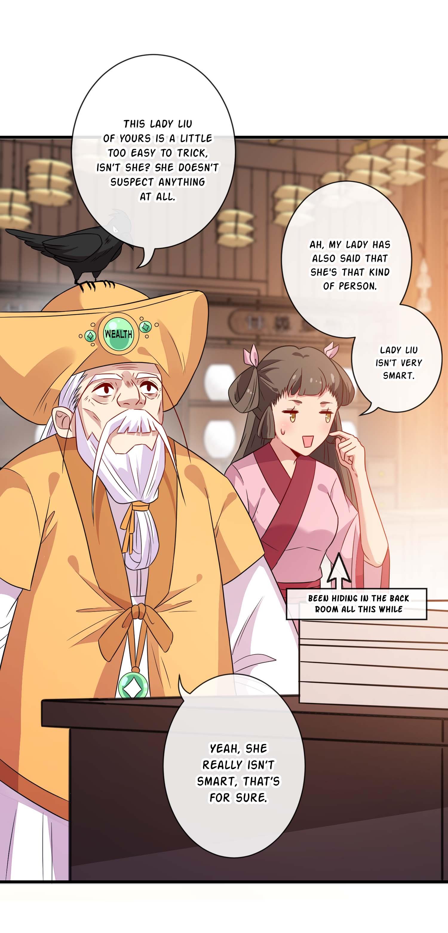 My Chubby Consort - Chapter 32: Attending The Palace Banquet