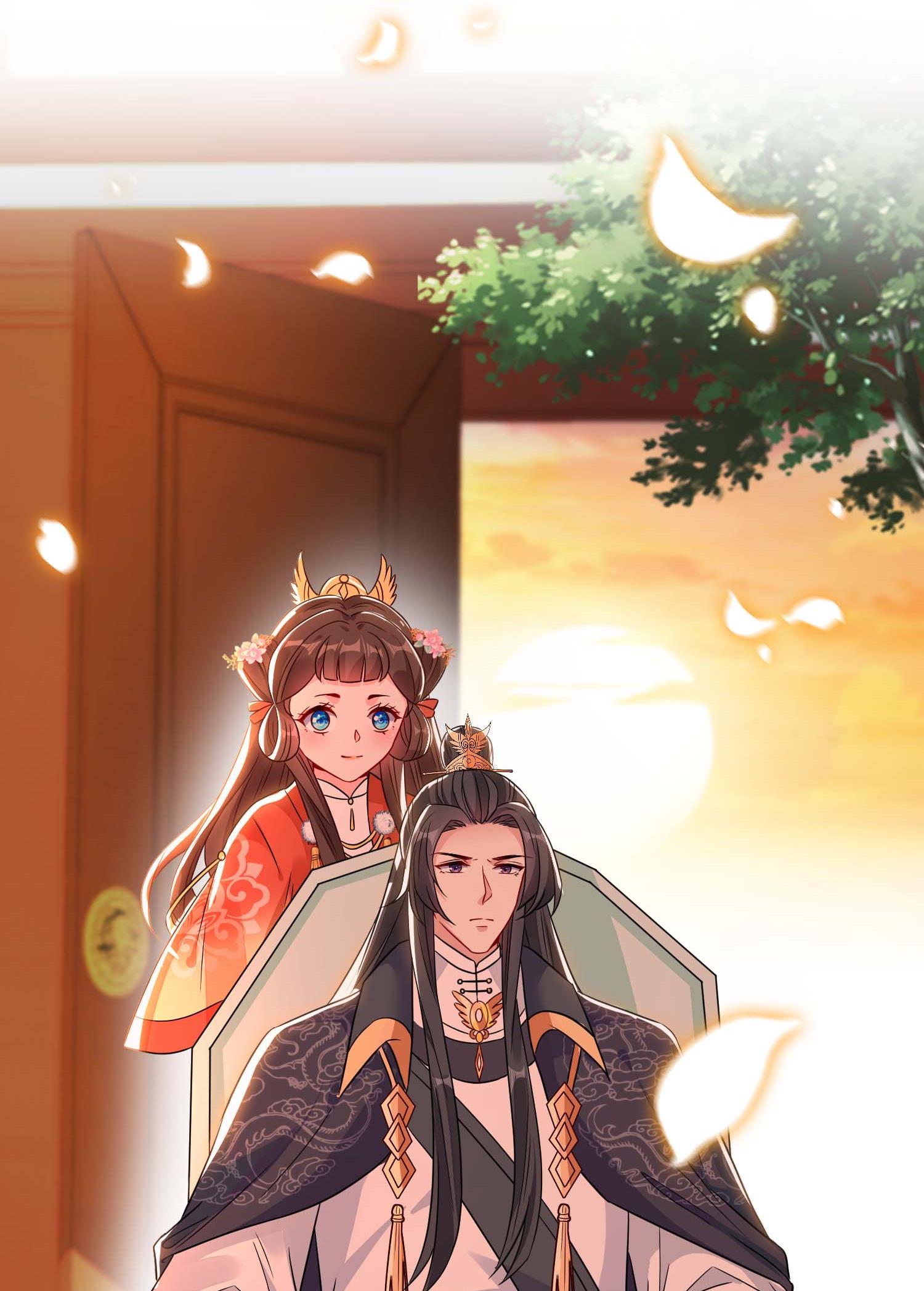 My Chubby Consort - Chapter 32: Attending The Palace Banquet