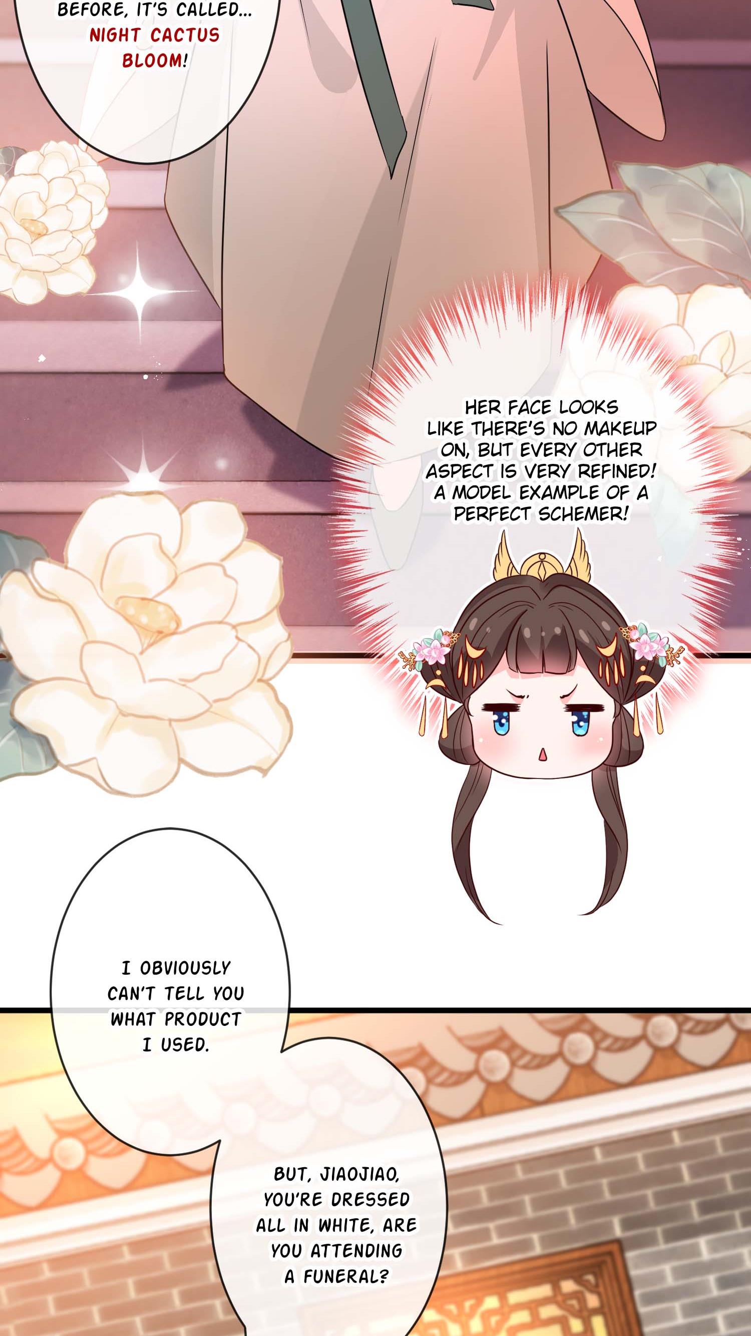 My Chubby Consort - Chapter 32: Attending The Palace Banquet