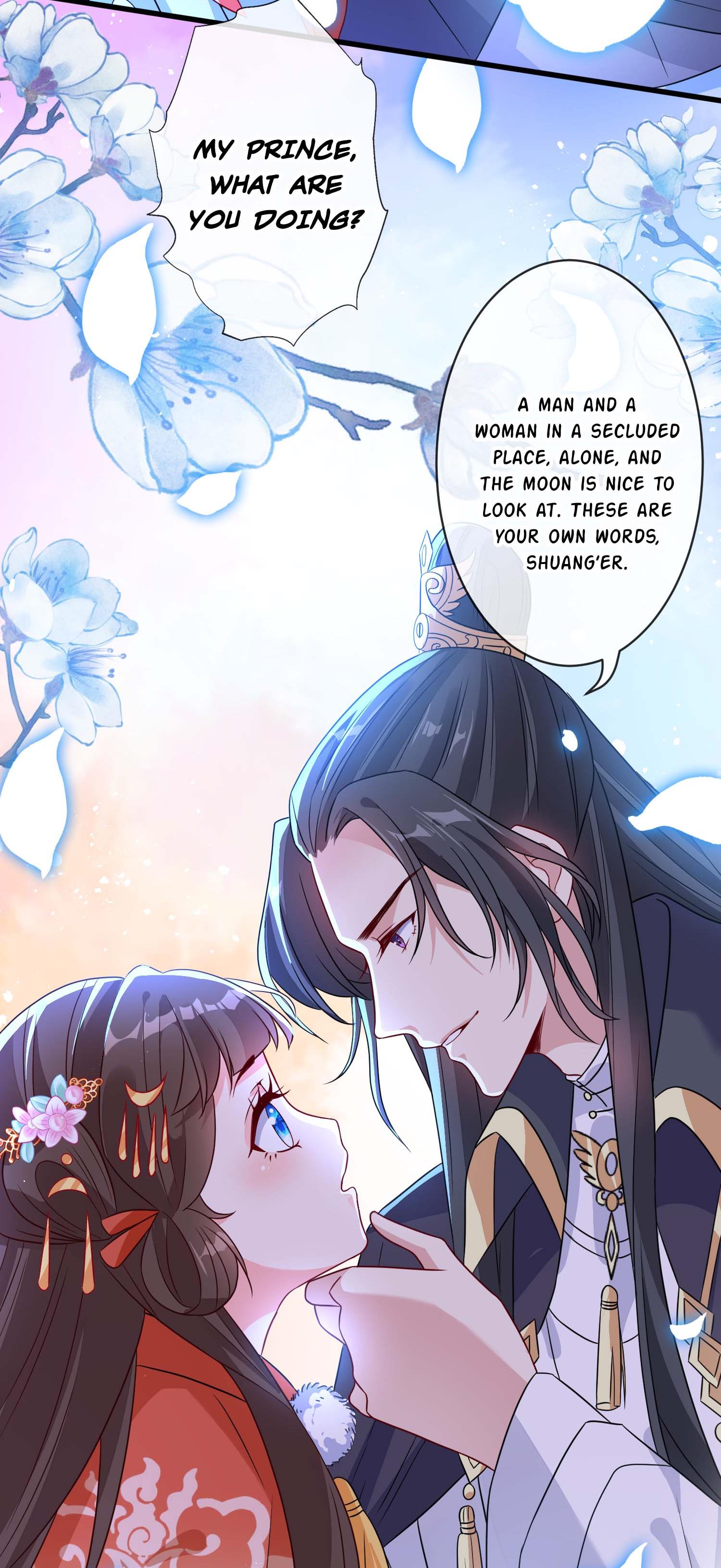 My Chubby Consort - Chapter 32: Attending The Palace Banquet