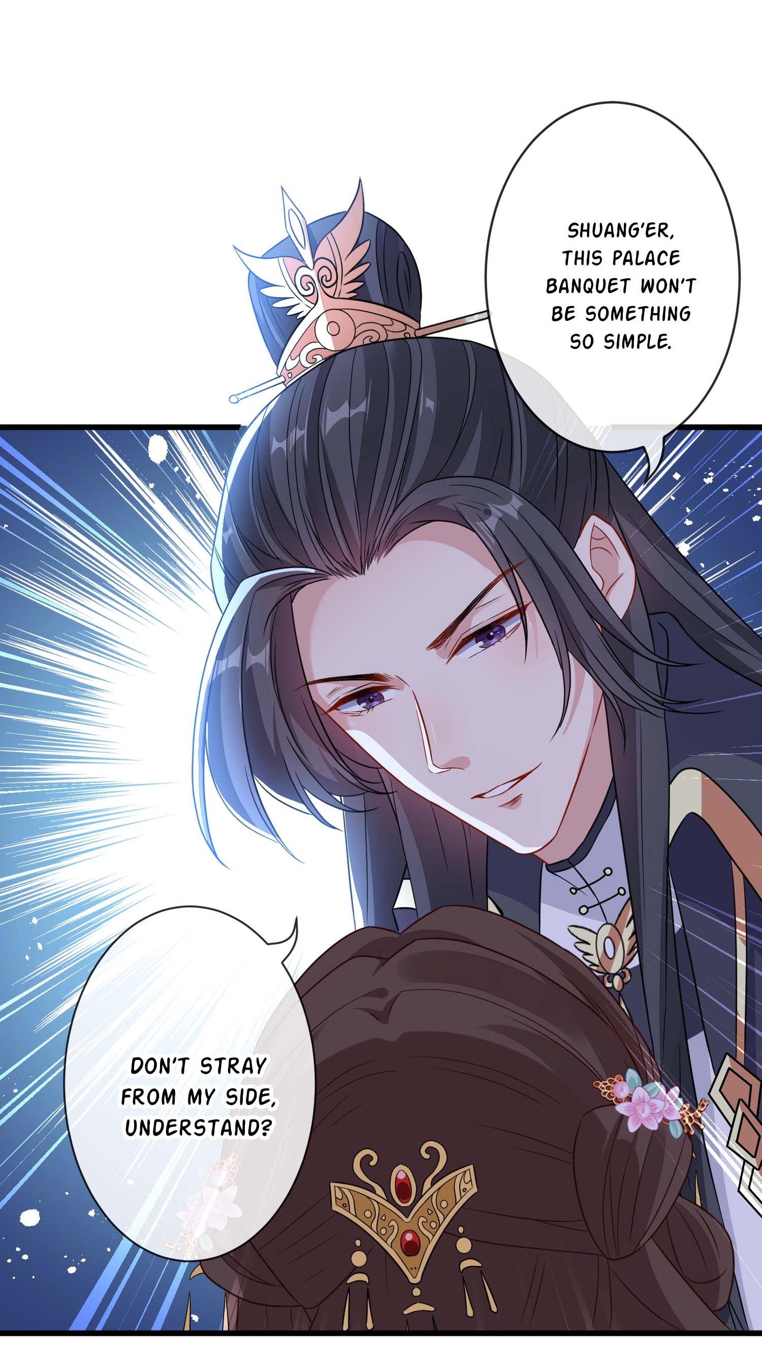 My Chubby Consort - Chapter 32: Attending The Palace Banquet