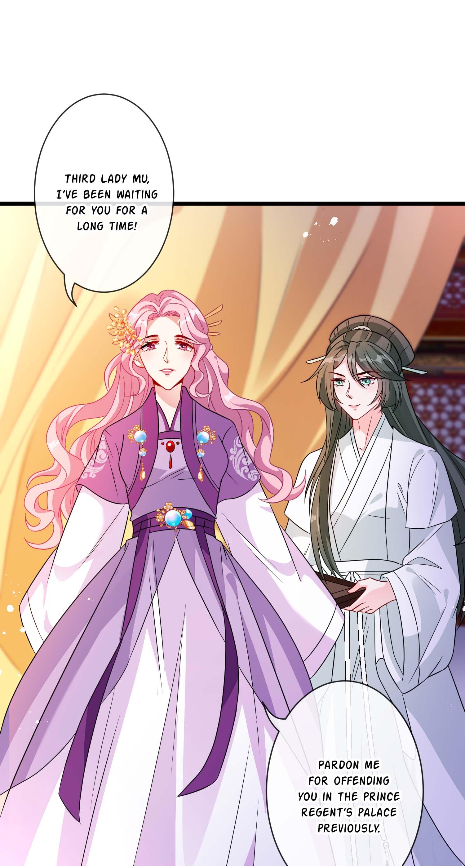 My Chubby Consort - Chapter 32: Attending The Palace Banquet