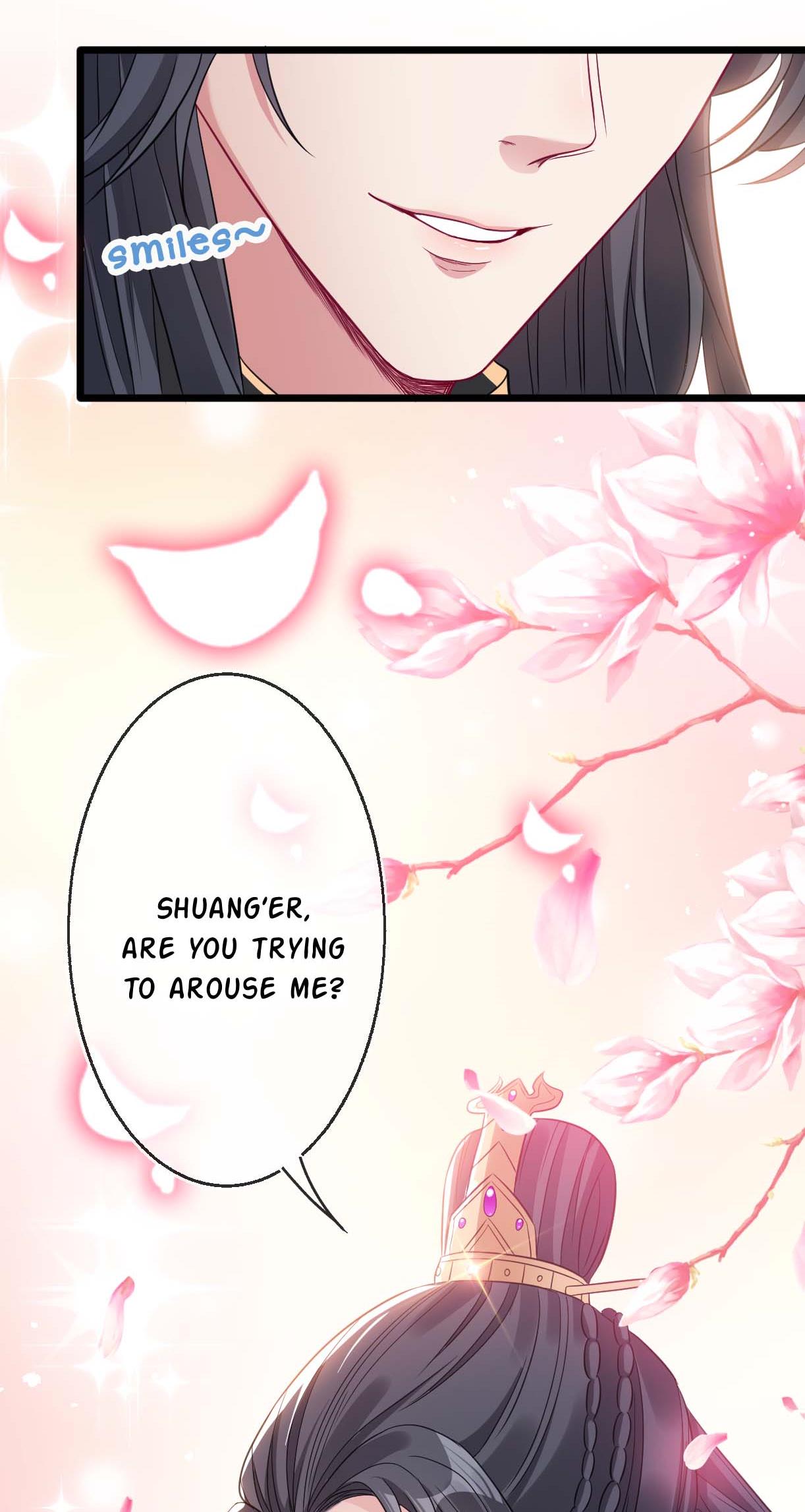 My Chubby Consort - Chapter 8: Shuang'er, Are You Trying To Arouse Me