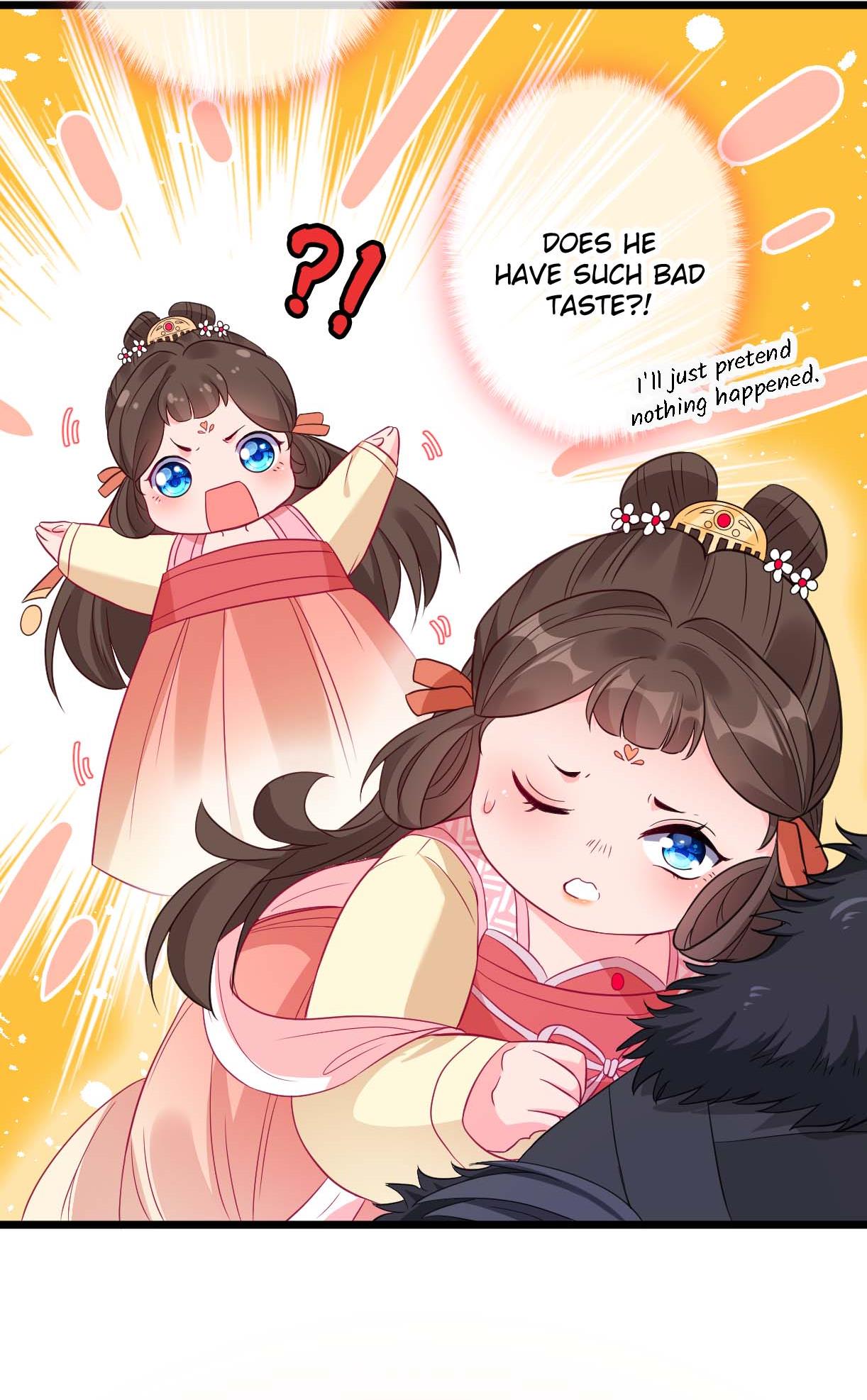 My Chubby Consort - Chapter 8: Shuang'er, Are You Trying To Arouse Me