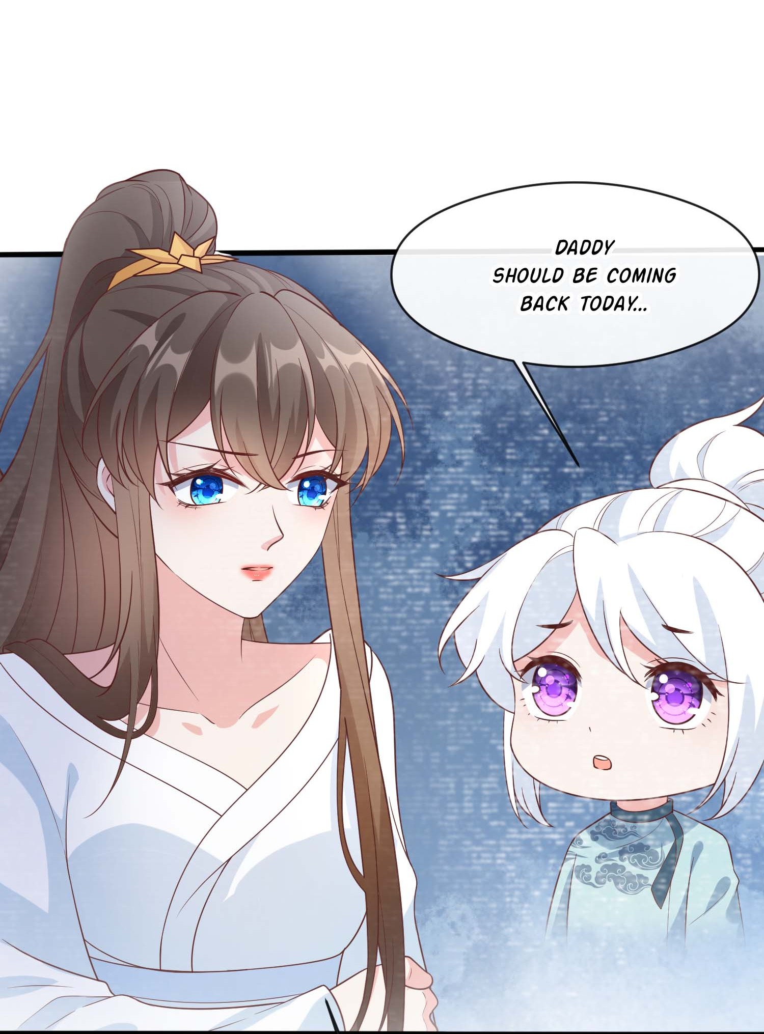 My Chubby Consort - Chapter 156: Shuang'er... Did You Miss Me