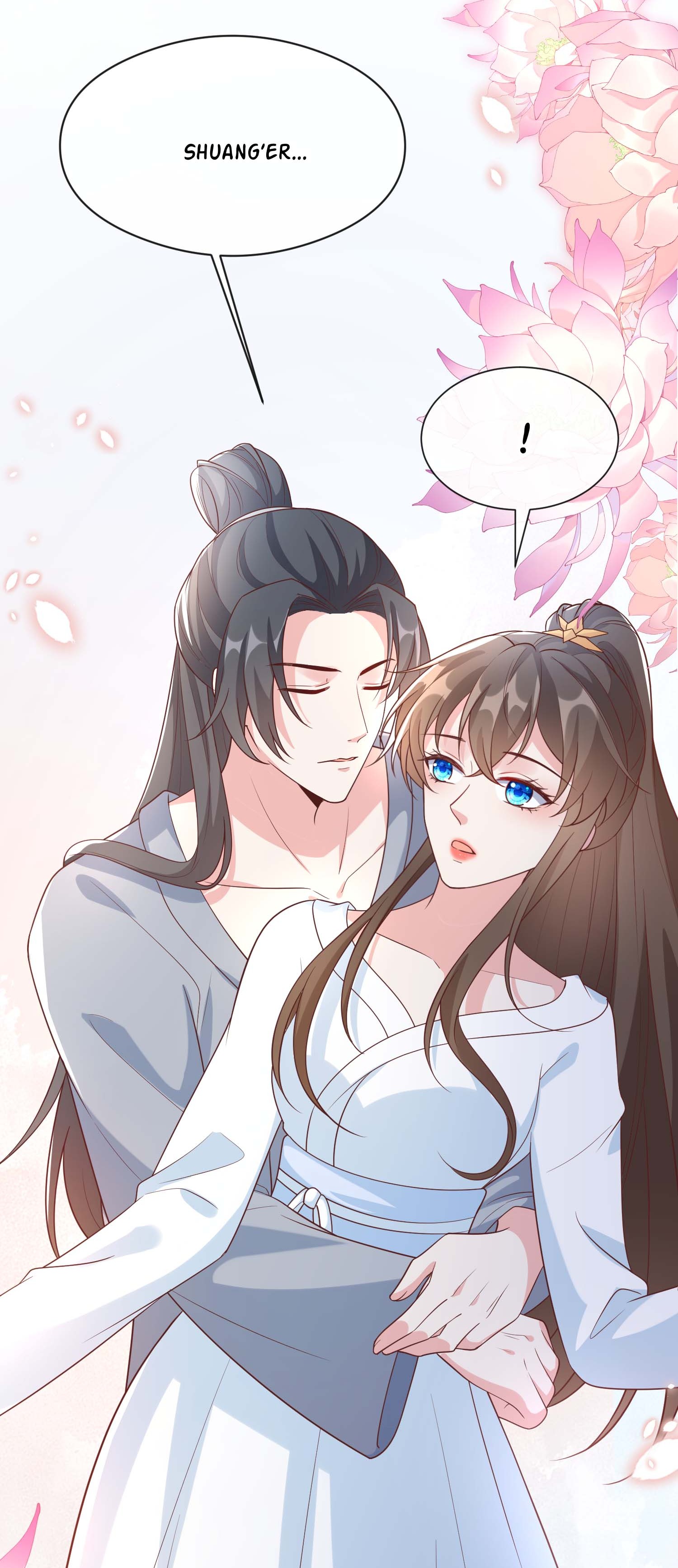 My Chubby Consort - Chapter 156: Shuang'er... Did You Miss Me