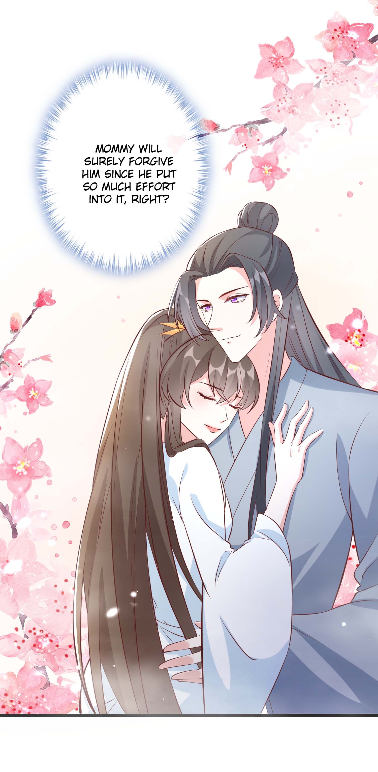 My Chubby Consort - Chapter 156: Shuang'er... Did You Miss Me