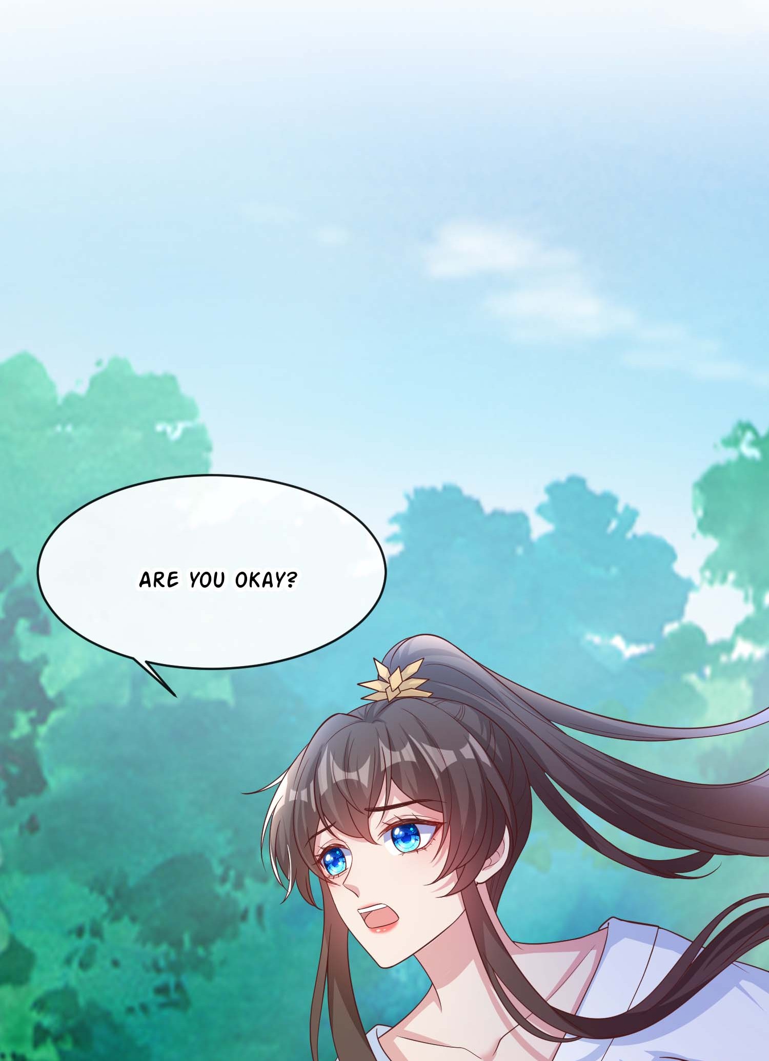 My Chubby Consort - Chapter 156: Shuang'er... Did You Miss Me