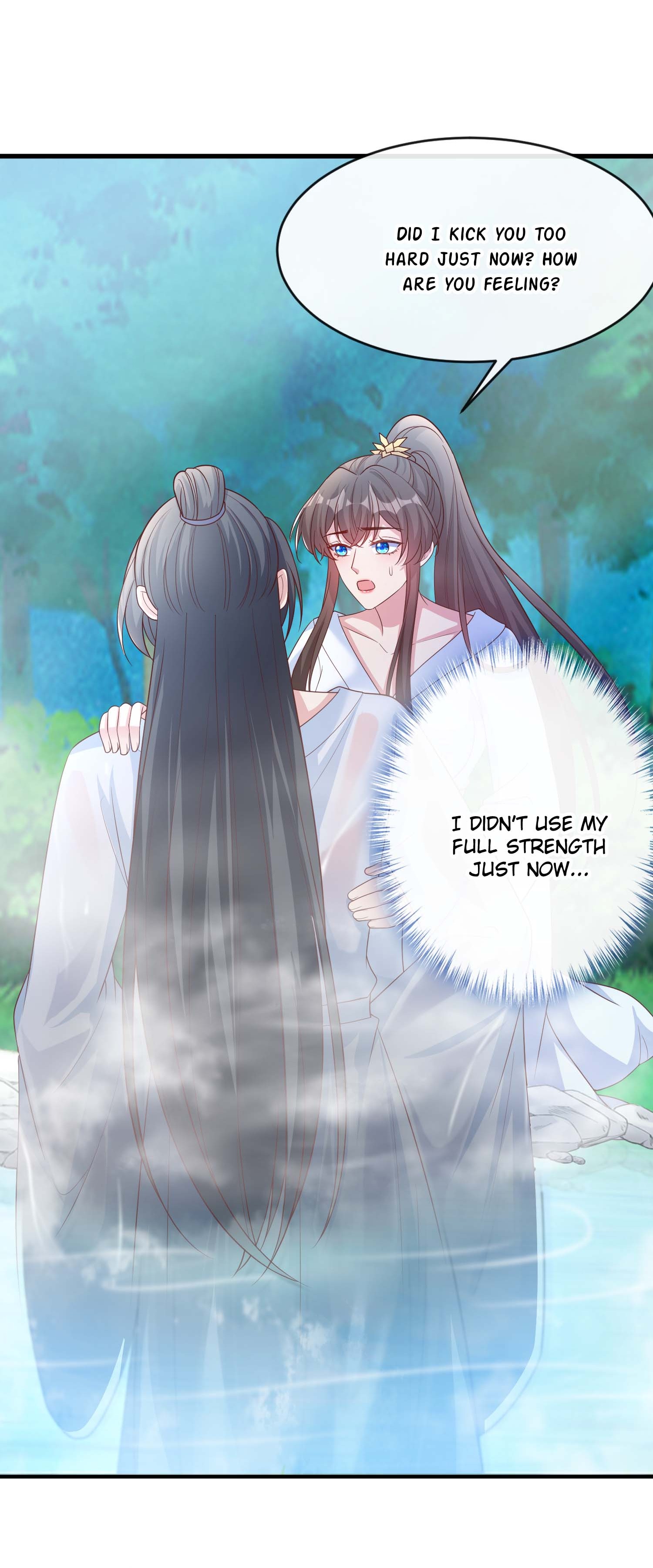 My Chubby Consort - Chapter 156: Shuang'er... Did You Miss Me