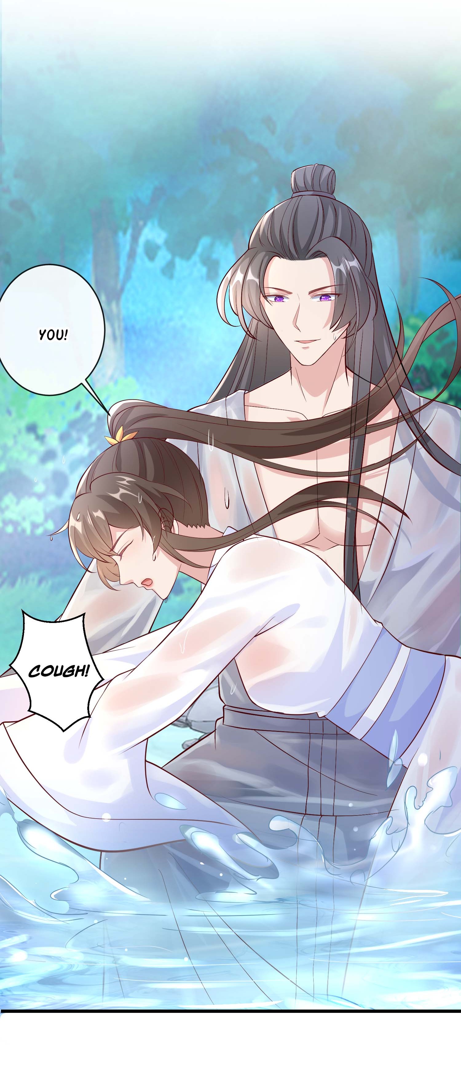 My Chubby Consort - Chapter 156: Shuang'er... Did You Miss Me