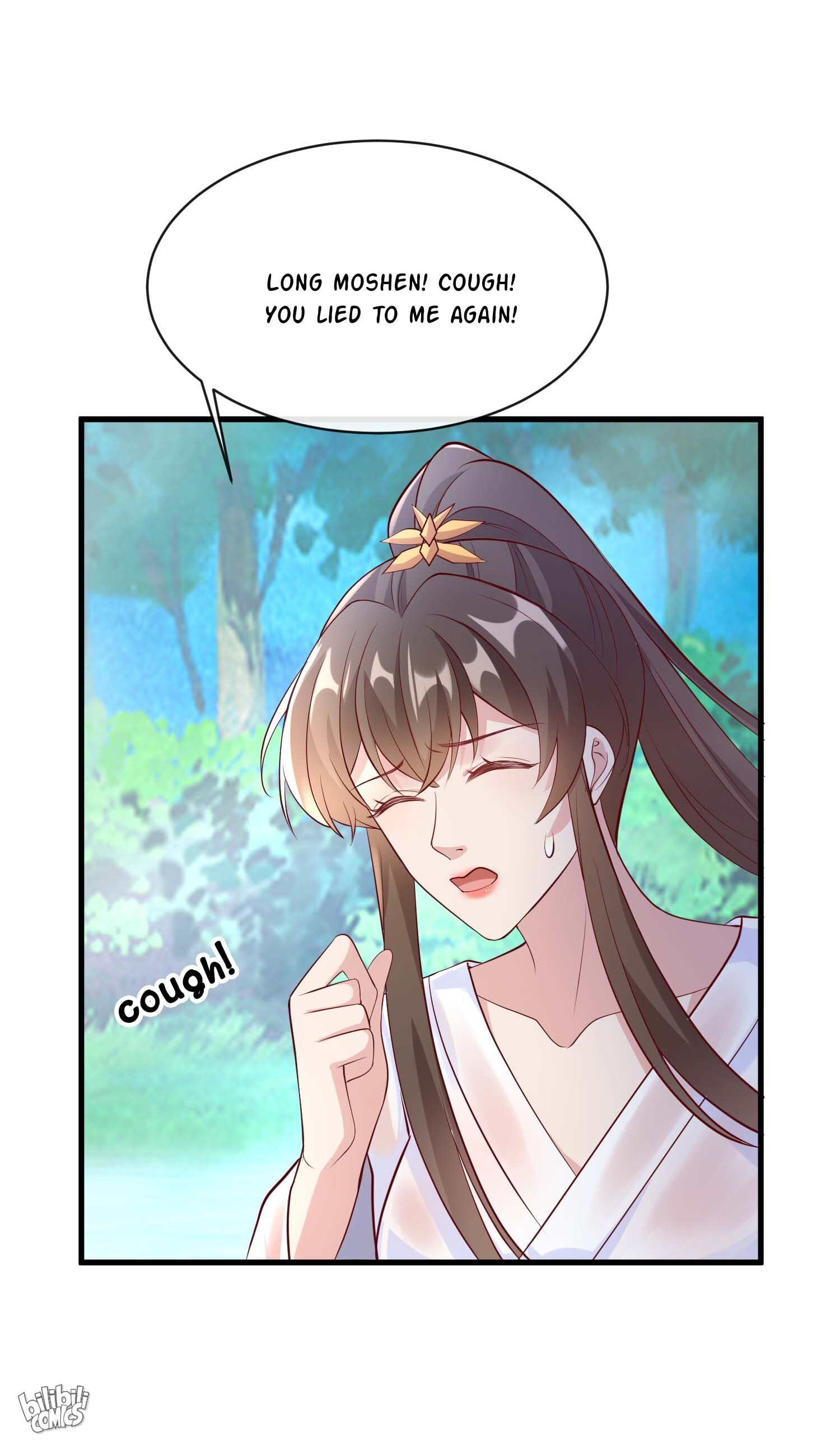 My Chubby Consort - Chapter 156: Shuang'er... Did You Miss Me