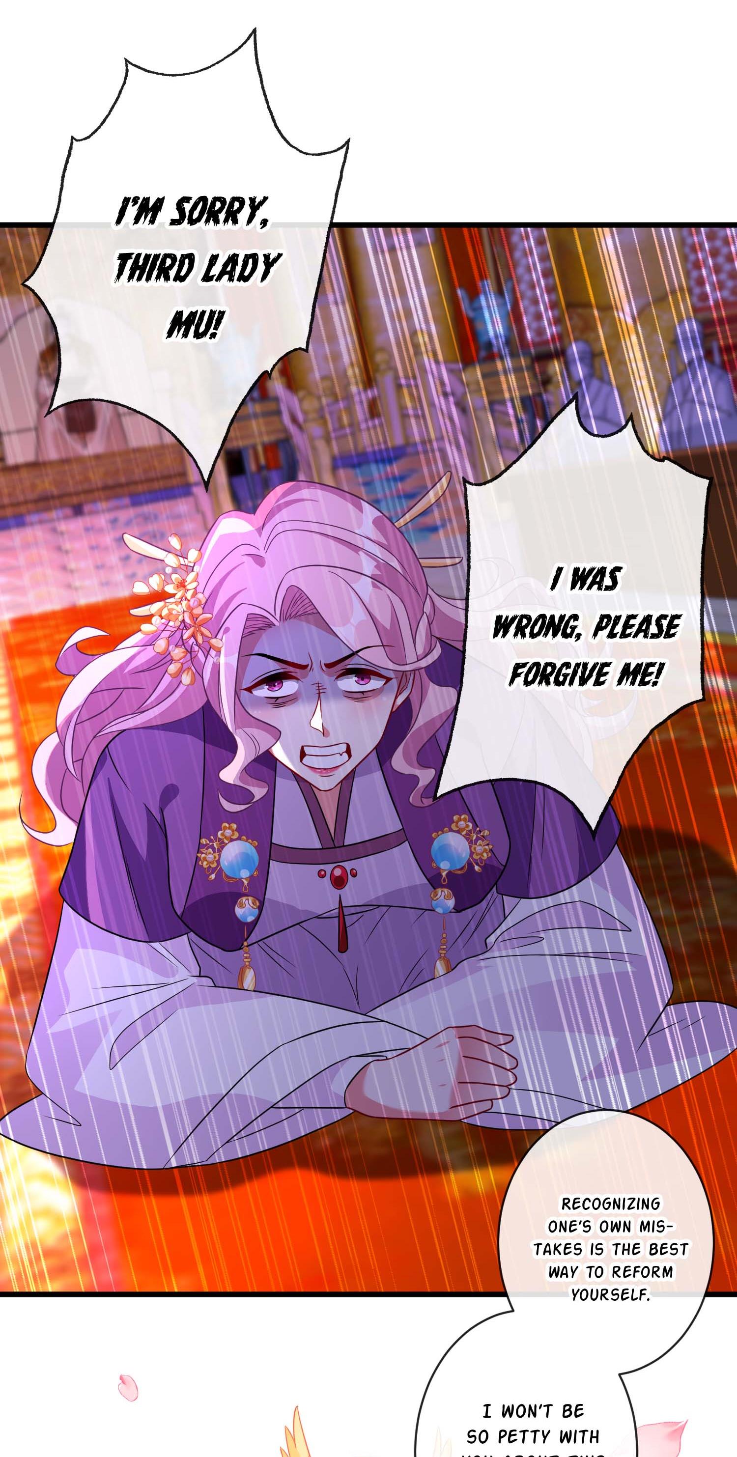 My Chubby Consort - Chapter 34: My Prince Is Jealous!