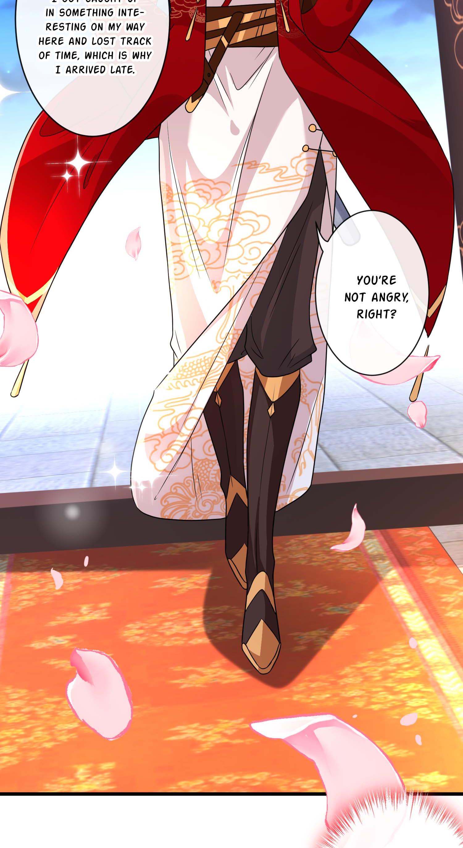 My Chubby Consort - Chapter 34: My Prince Is Jealous!