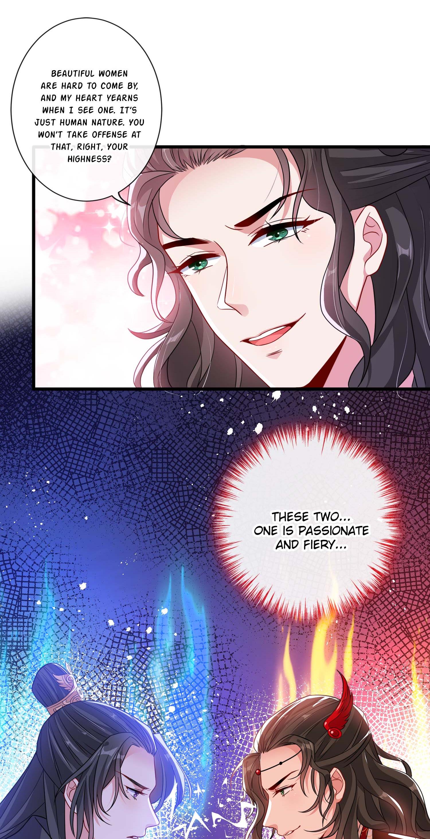 My Chubby Consort - Chapter 34: My Prince Is Jealous!