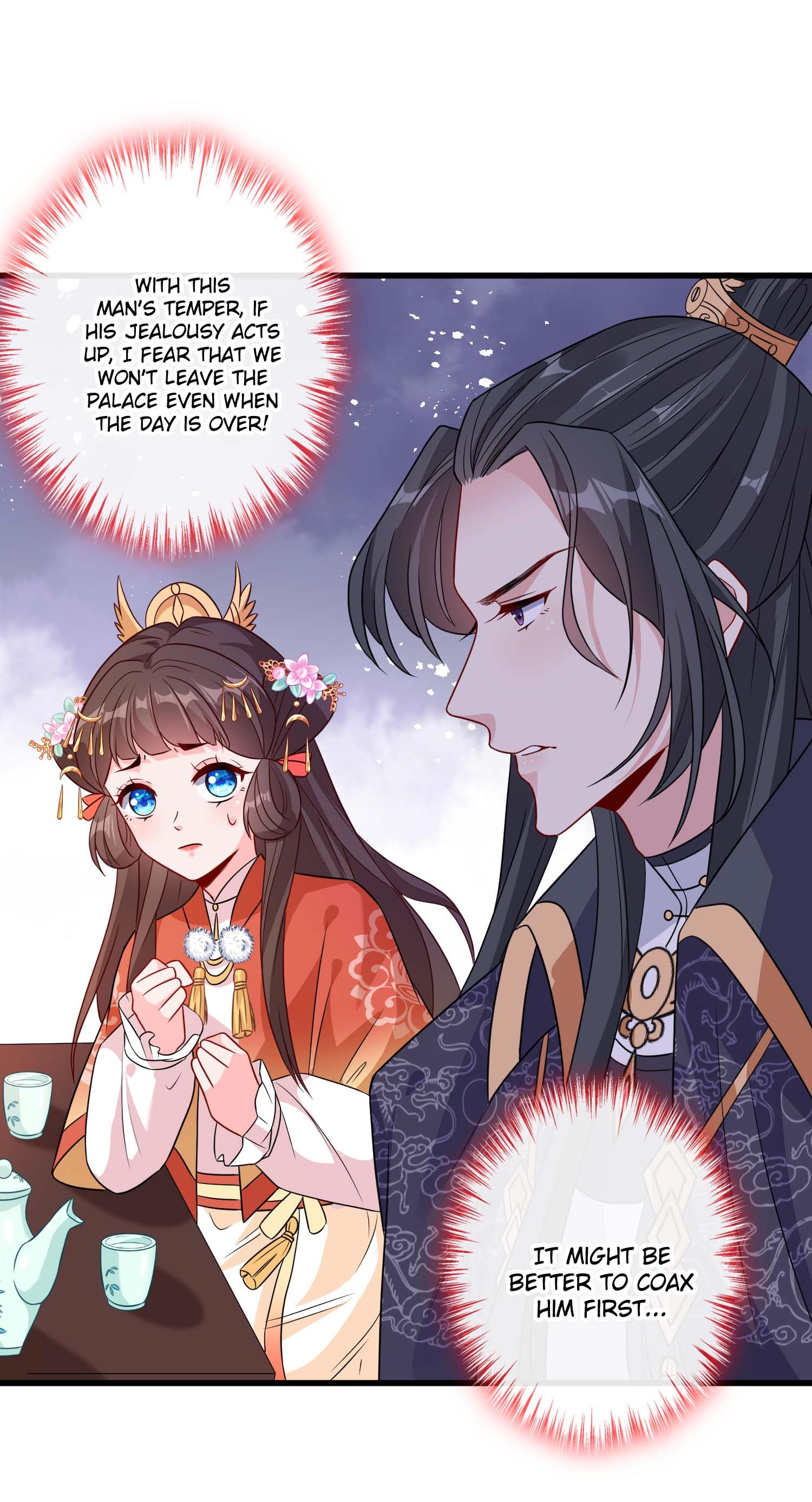 My Chubby Consort - Chapter 34: My Prince Is Jealous!