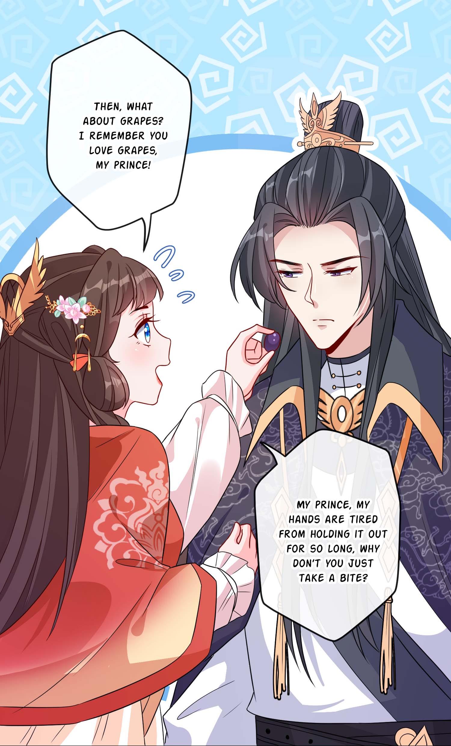 My Chubby Consort - Chapter 34: My Prince Is Jealous!