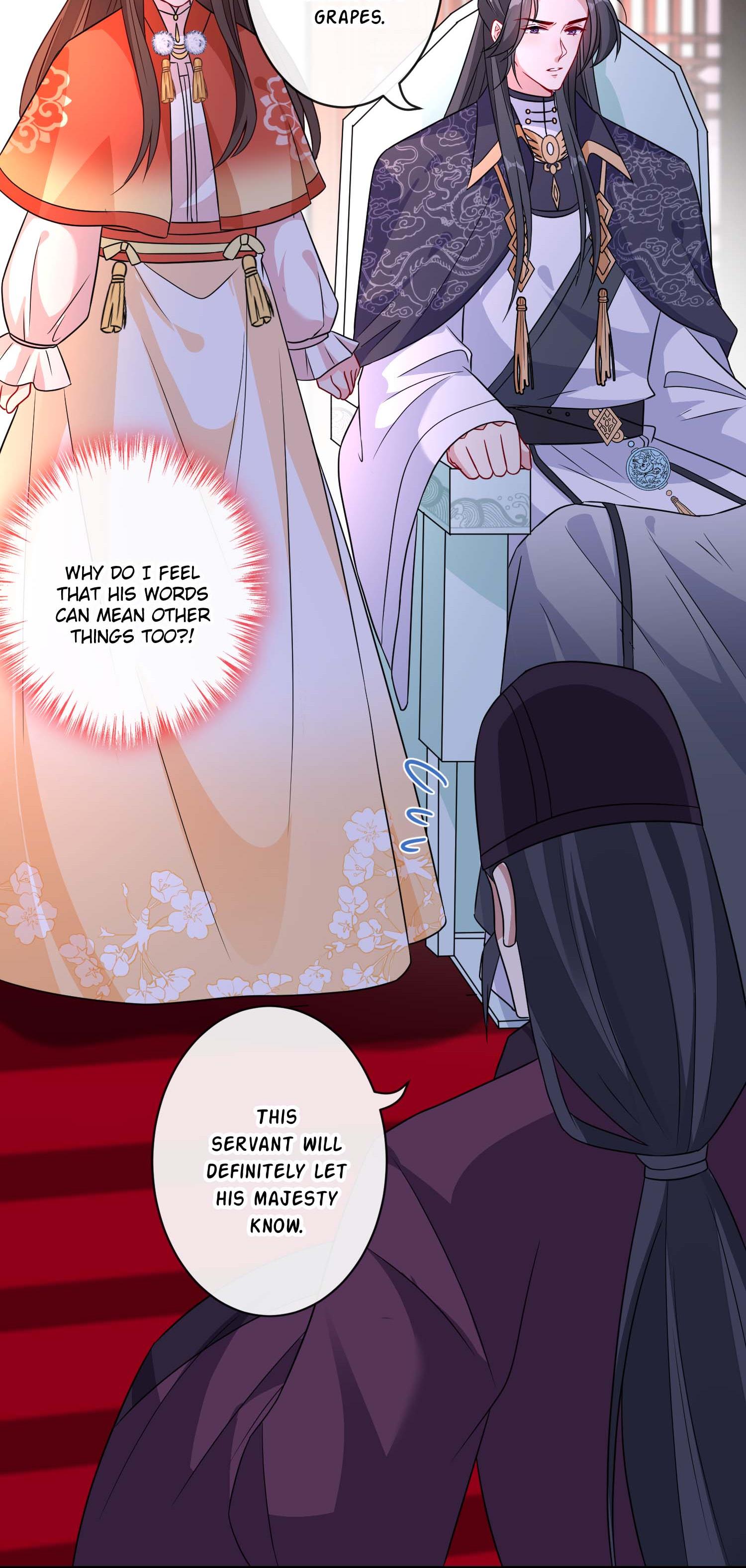 My Chubby Consort - Chapter 34: My Prince Is Jealous!