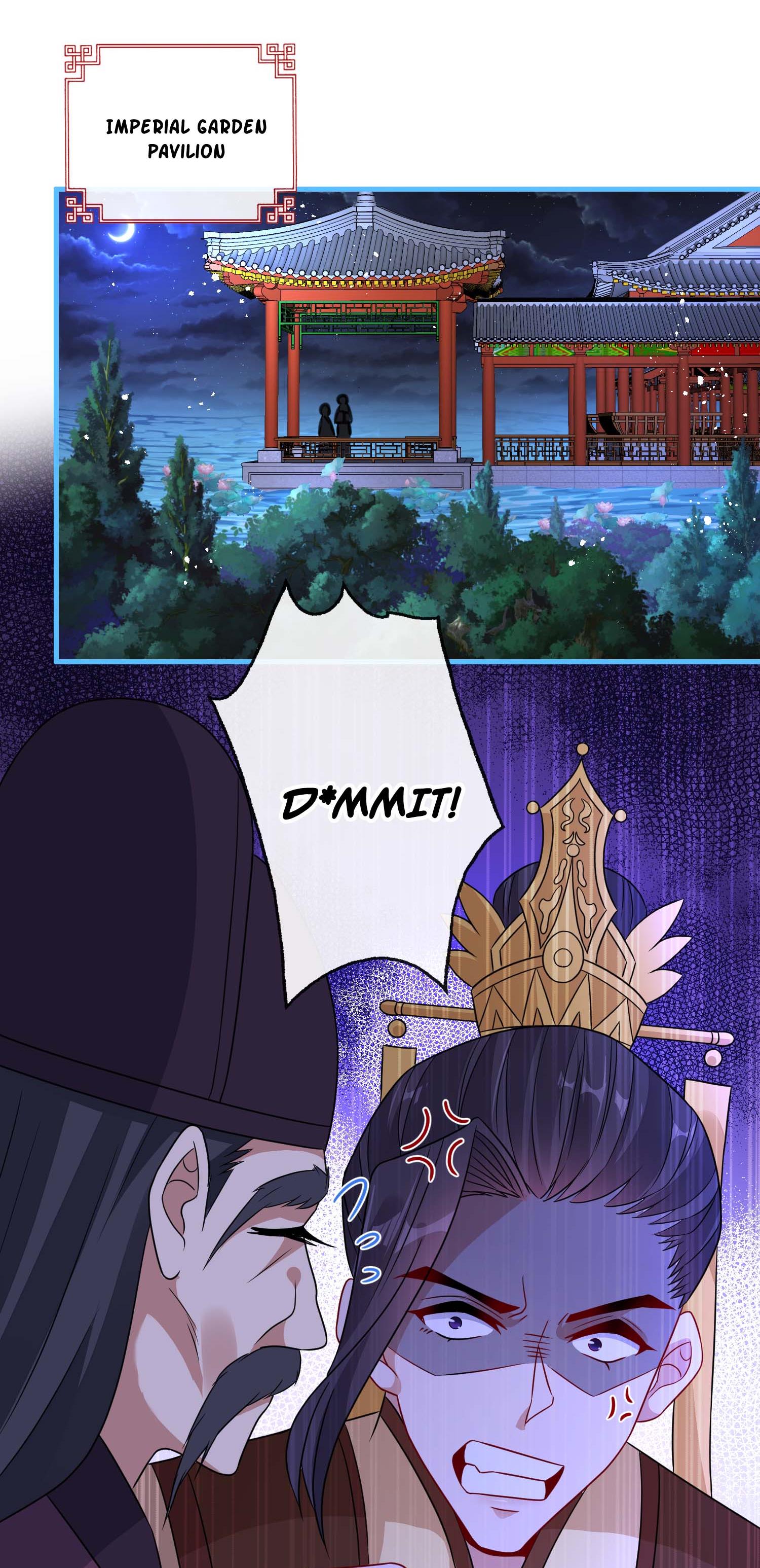 My Chubby Consort - Chapter 34: My Prince Is Jealous!