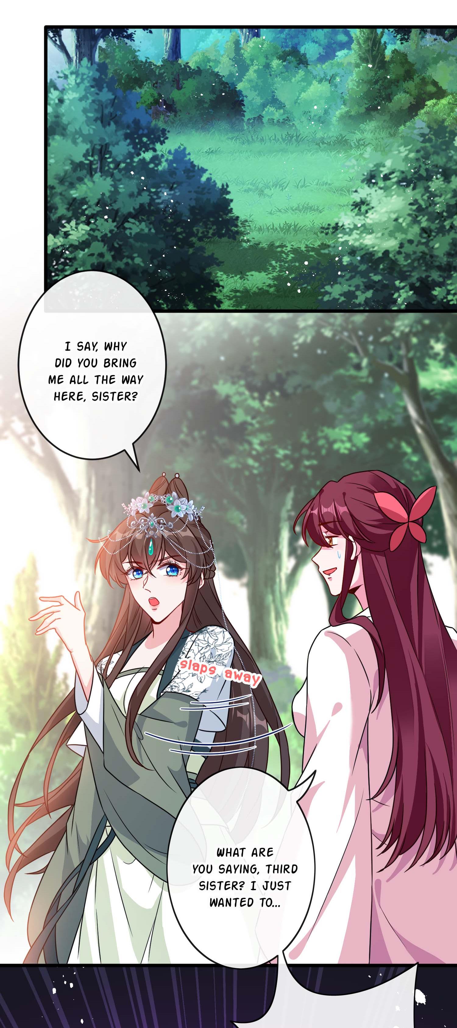 My Chubby Consort - Chapter 66: Didn’t Expect You To Go Down In One Hit