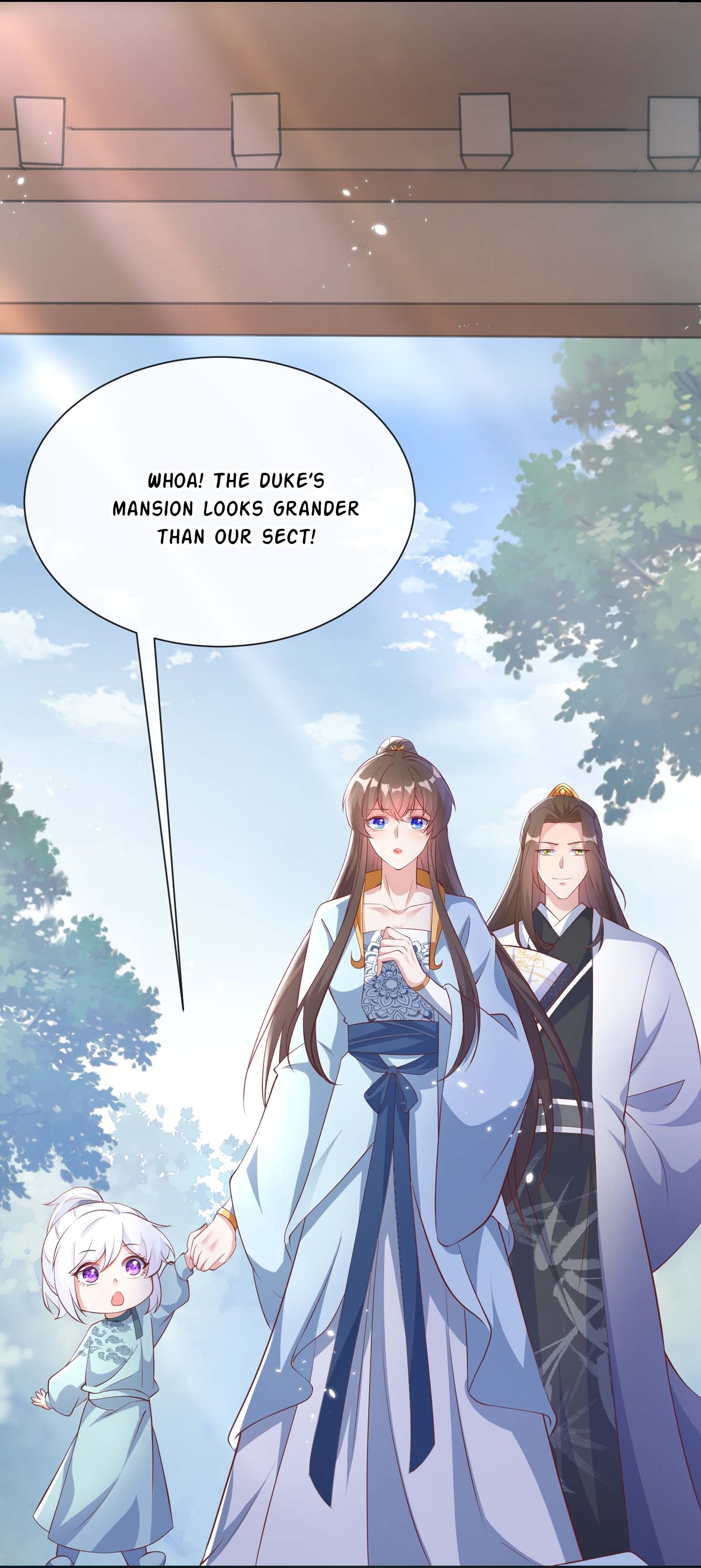 My Chubby Consort - Chapter 155: What Will He Do To Xuan Xi