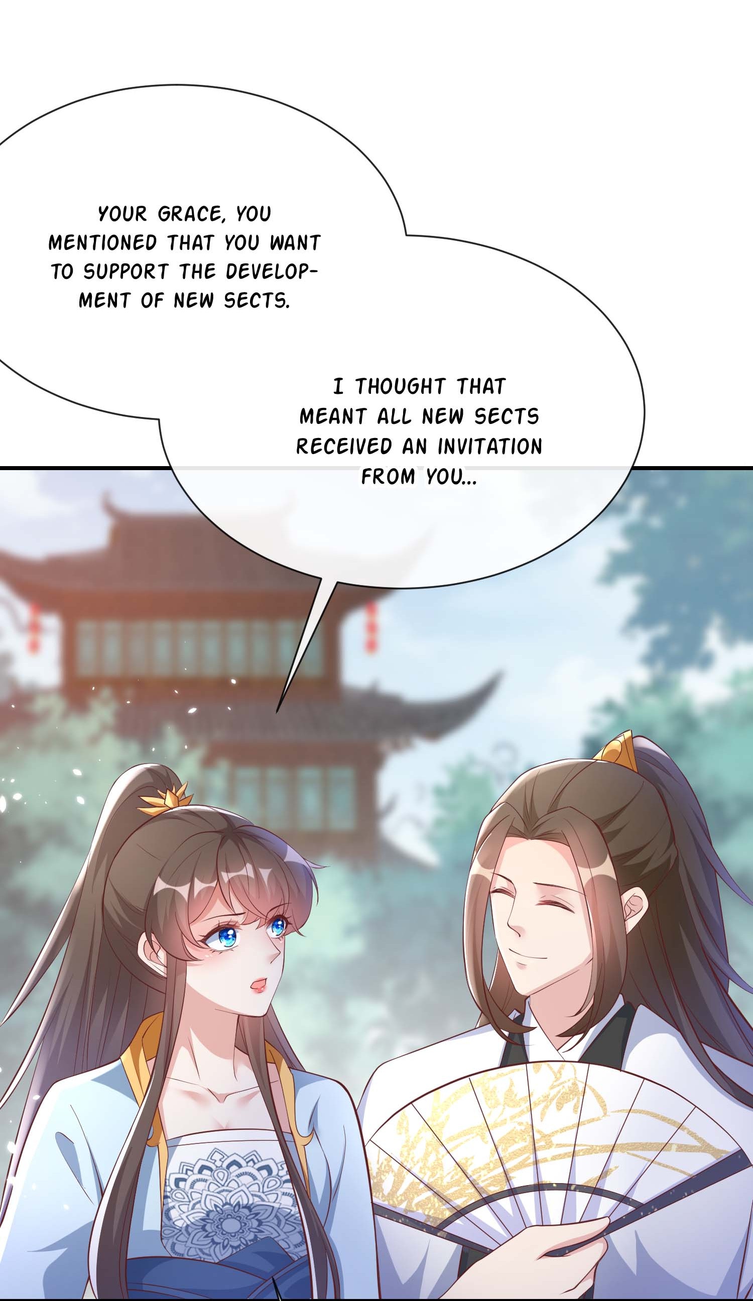 My Chubby Consort - Chapter 155: What Will He Do To Xuan Xi