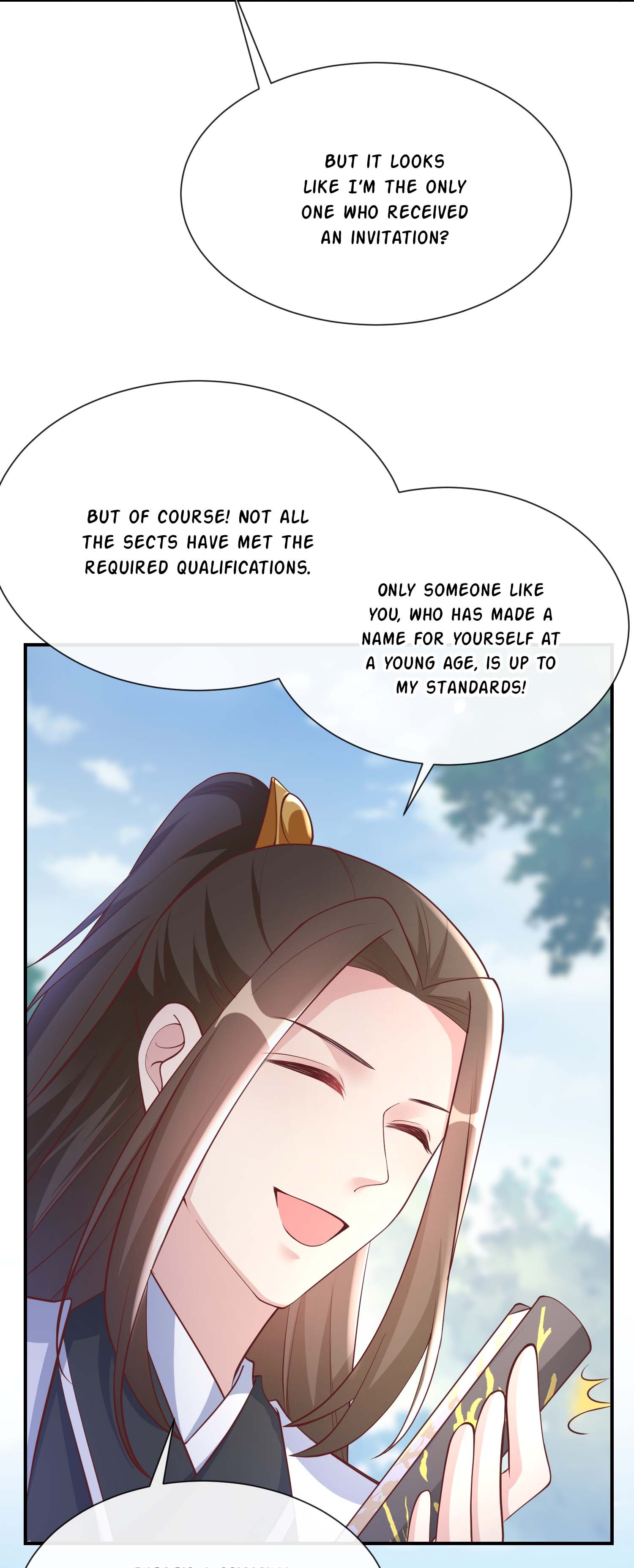 My Chubby Consort - Chapter 155: What Will He Do To Xuan Xi