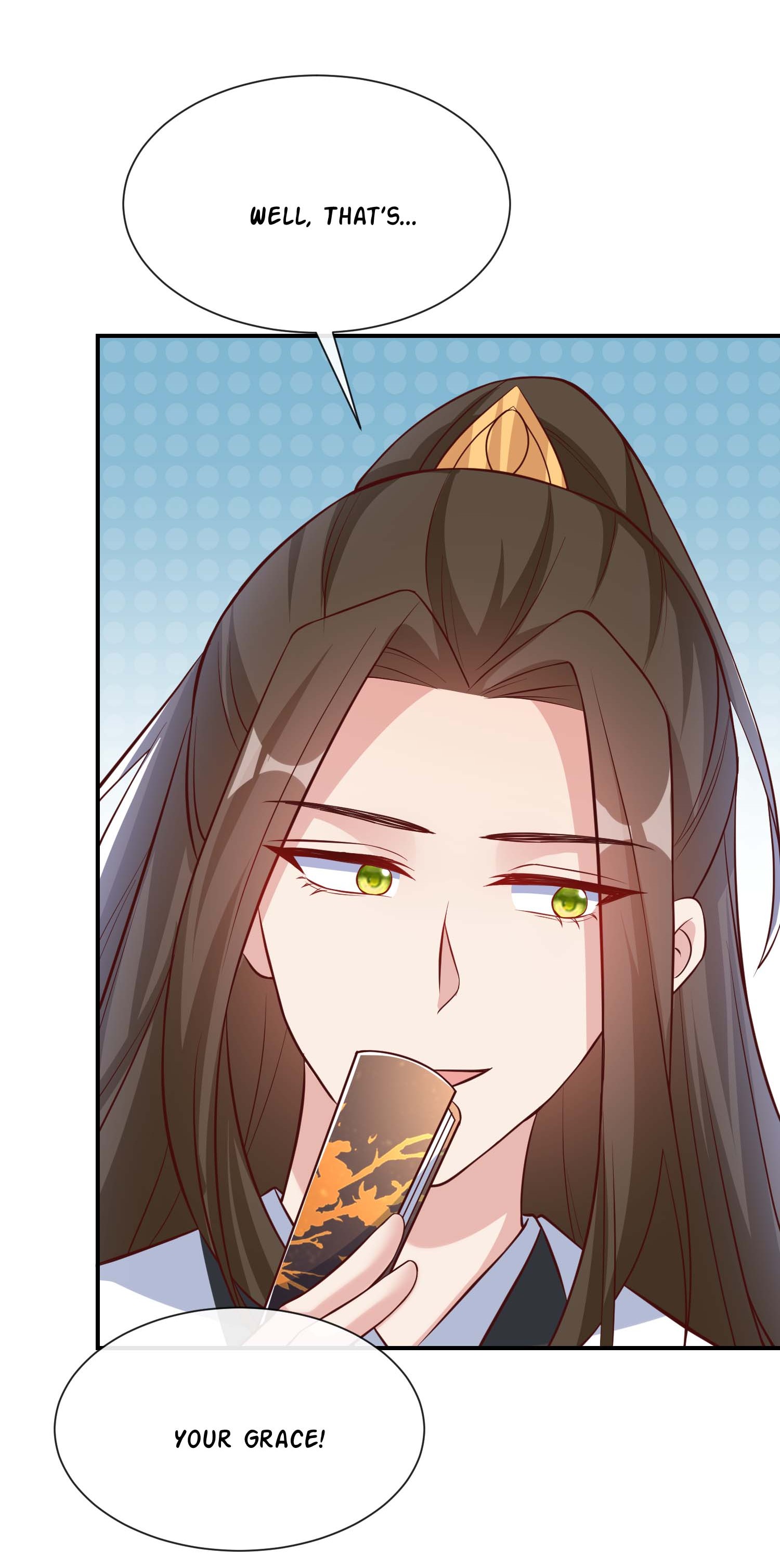 My Chubby Consort - Chapter 155: What Will He Do To Xuan Xi