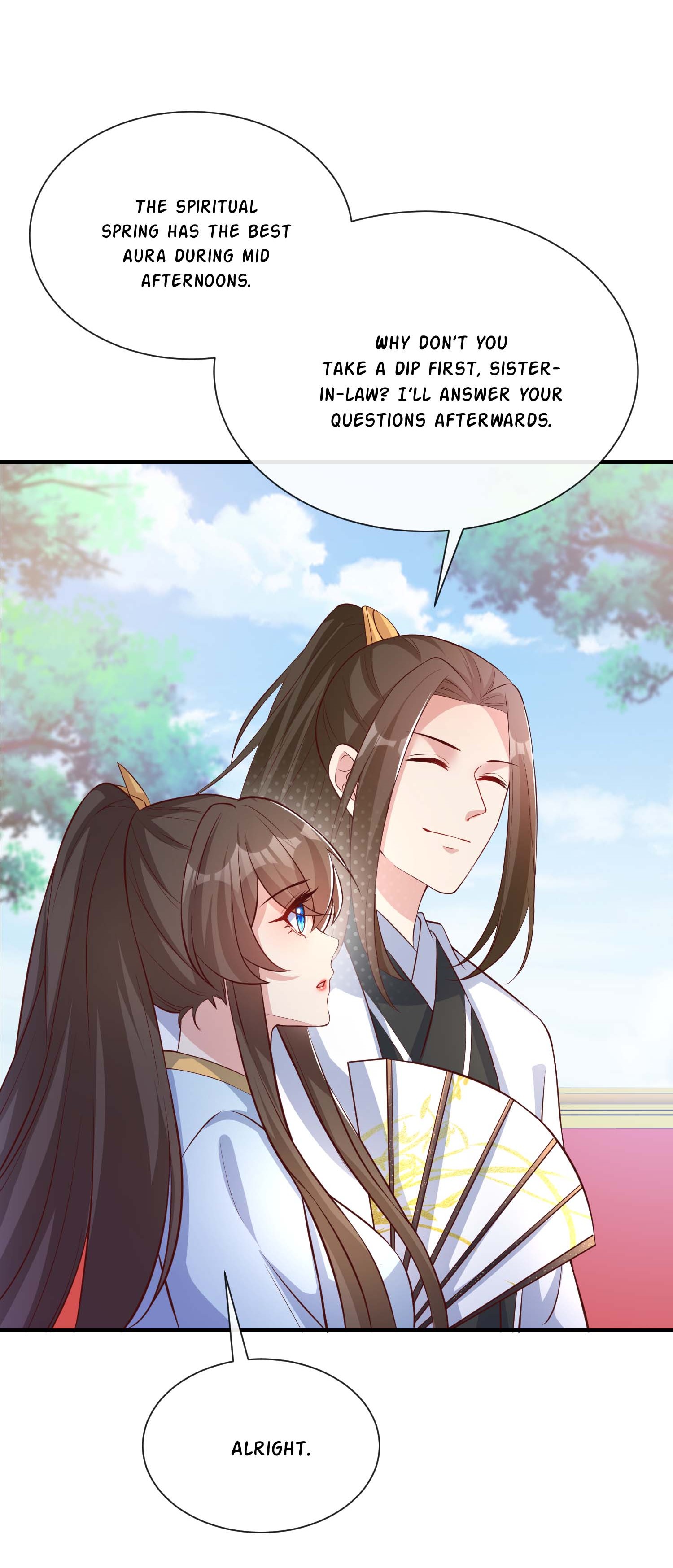 My Chubby Consort - Chapter 155: What Will He Do To Xuan Xi