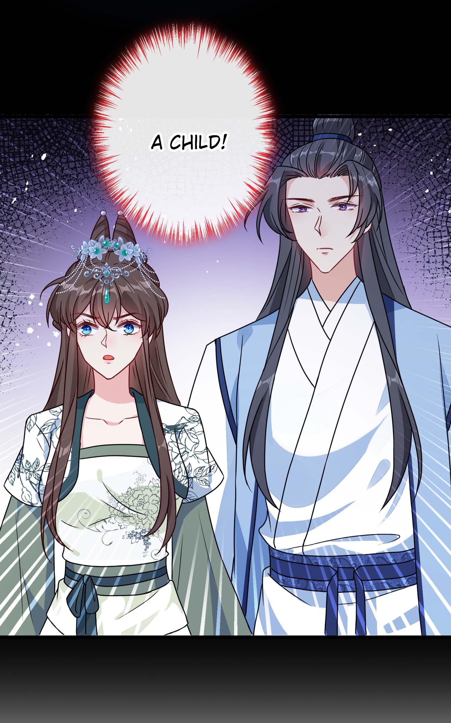 My Chubby Consort - Chapter 71: Why Is This Child Here!