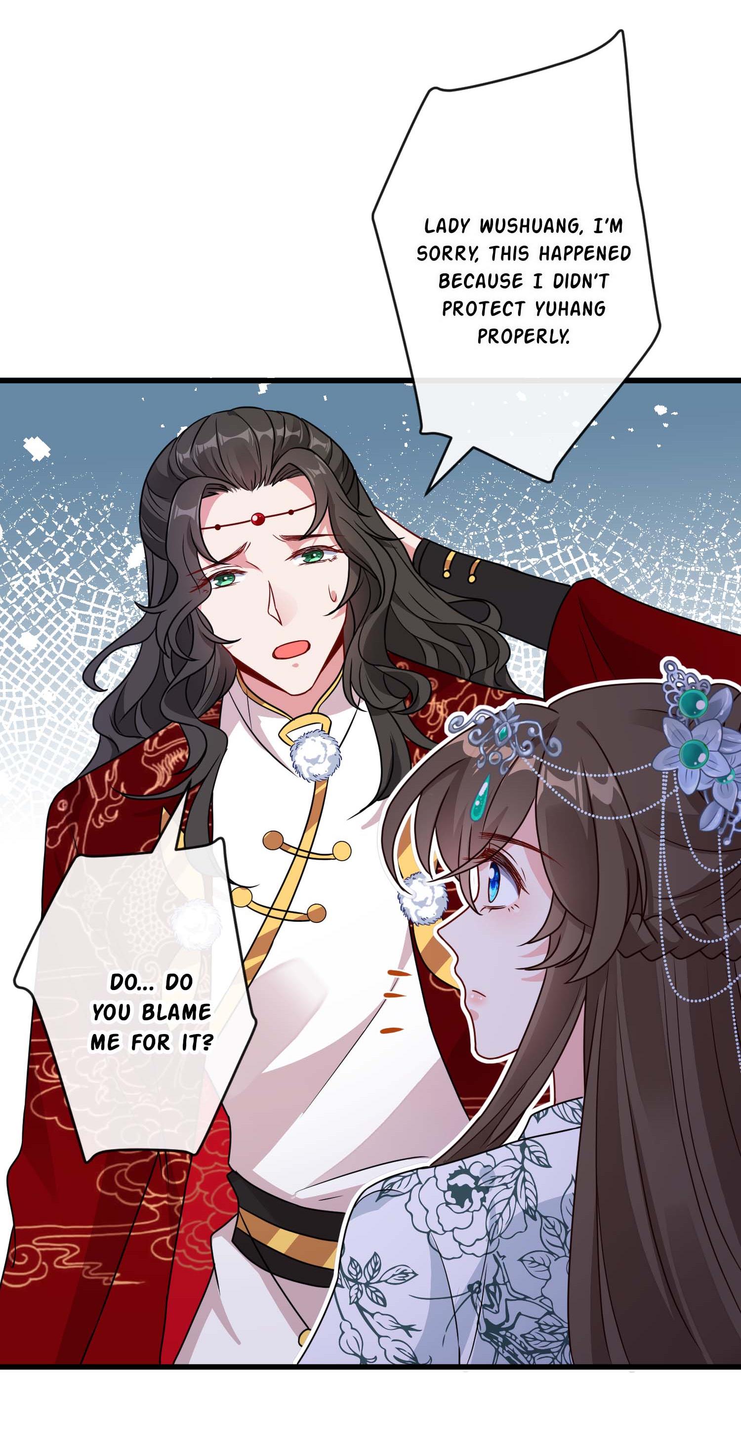 My Chubby Consort - Chapter 70: My Sister Has A Fiancé!