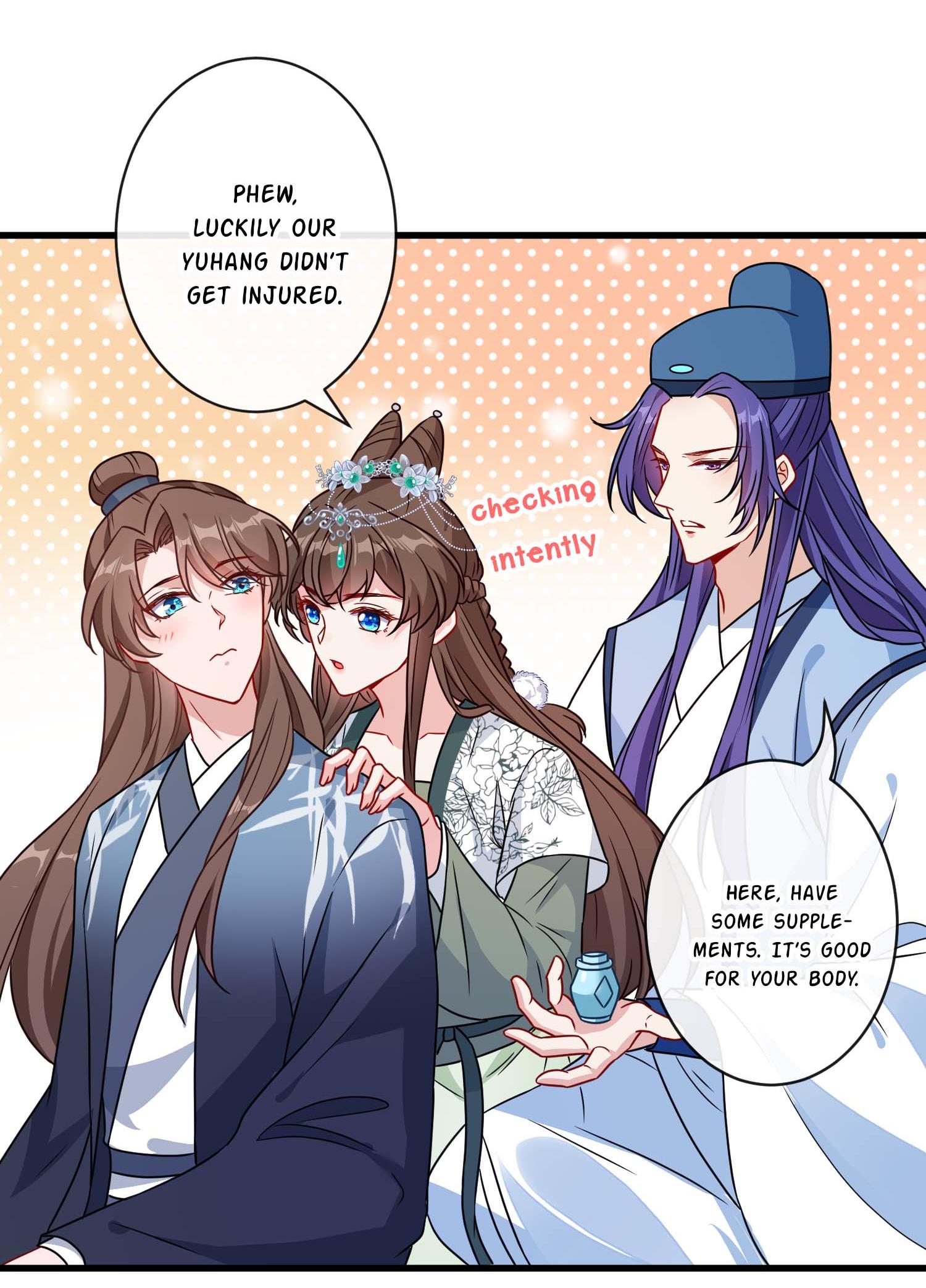 My Chubby Consort - Chapter 70: My Sister Has A Fiancé!