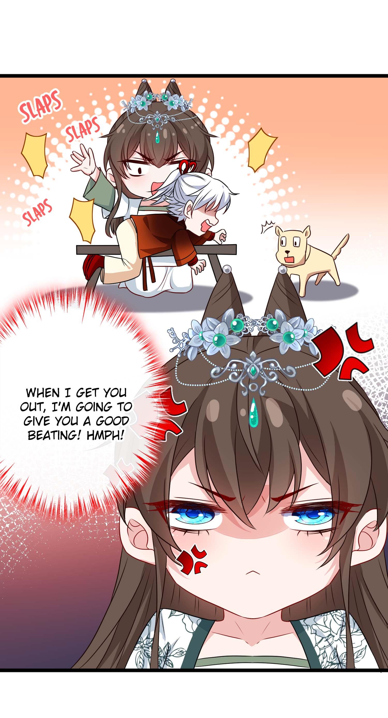 My Chubby Consort - Chapter 80: The Prince Of Hai Lan Proposes