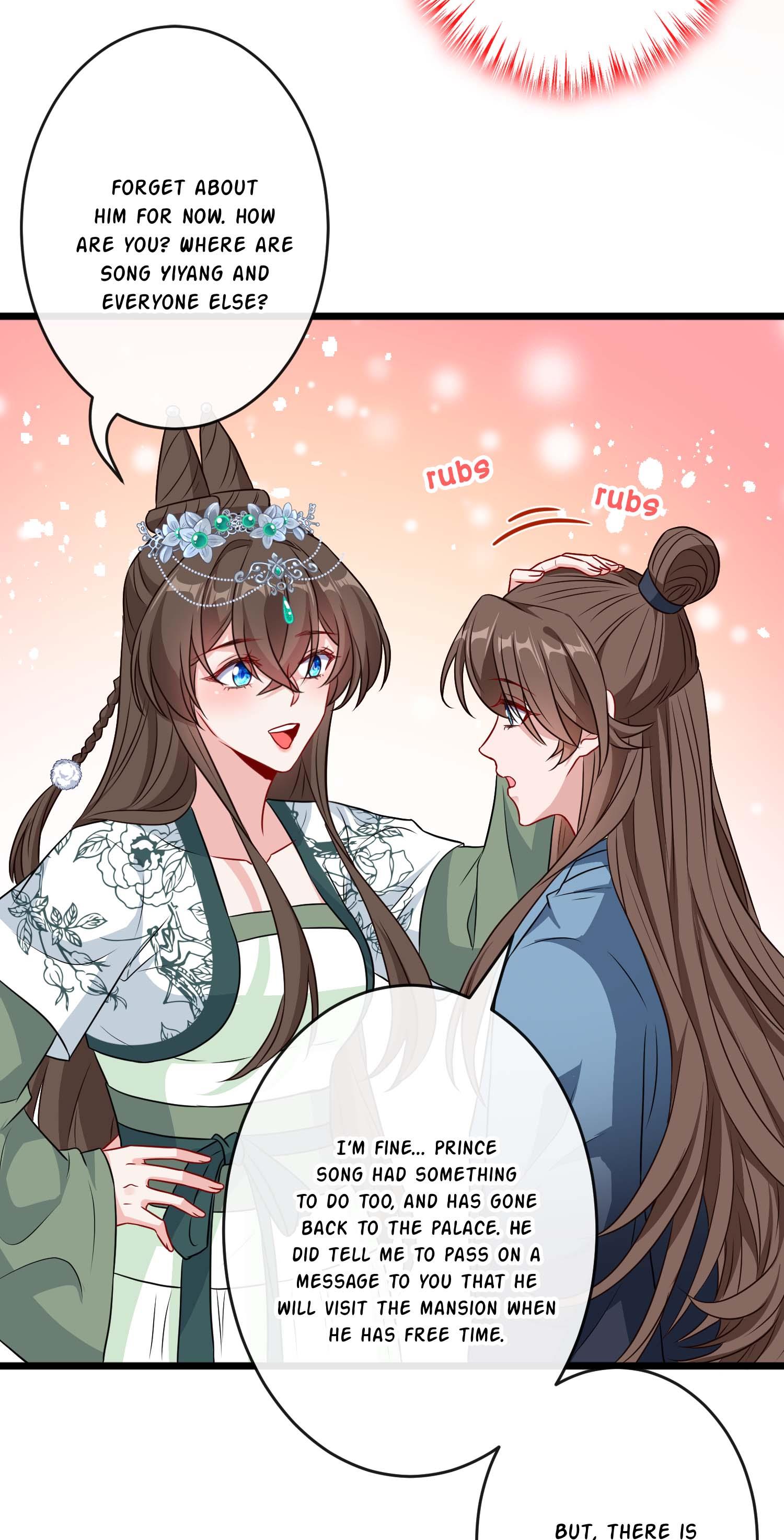 My Chubby Consort - Chapter 80: The Prince Of Hai Lan Proposes