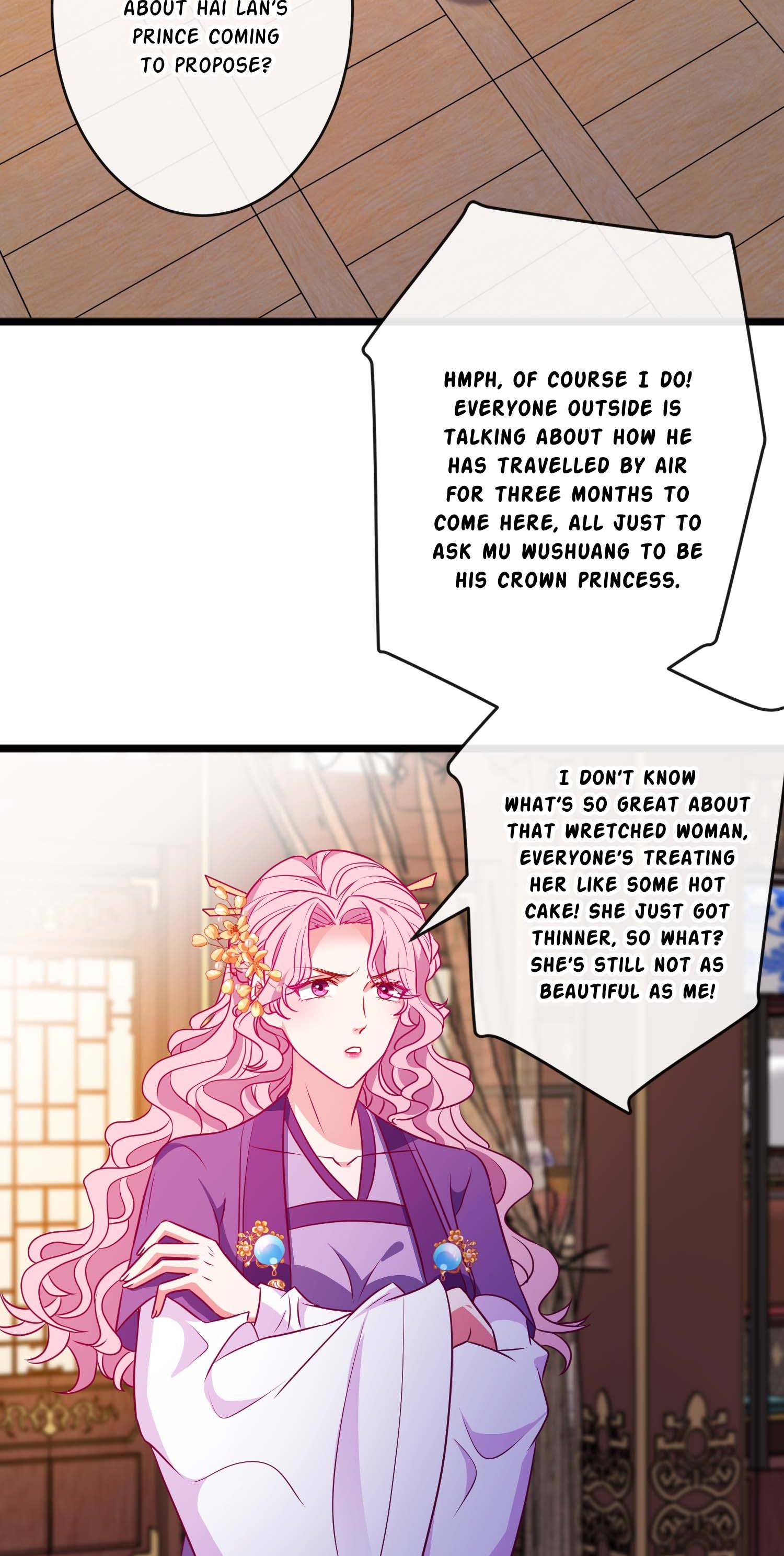 My Chubby Consort - Chapter 80: The Prince Of Hai Lan Proposes