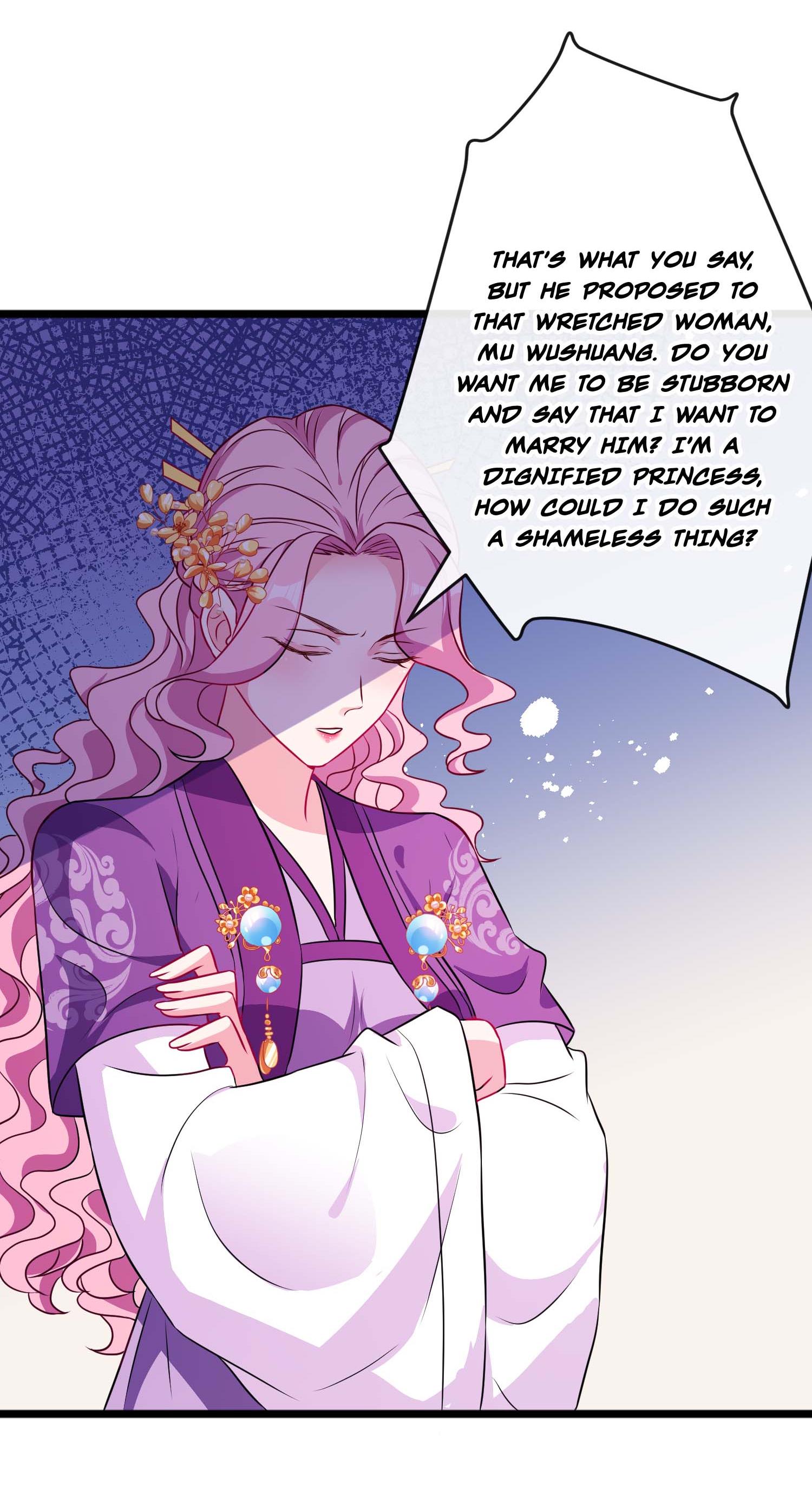 My Chubby Consort - Chapter 80: The Prince Of Hai Lan Proposes