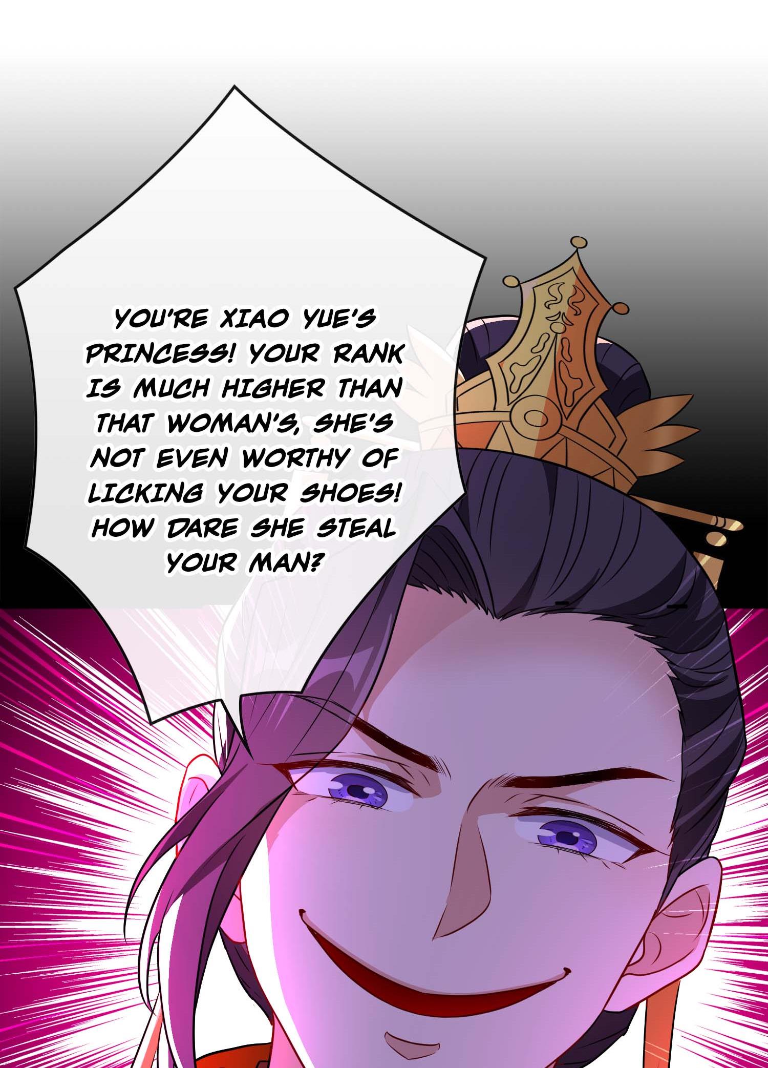 My Chubby Consort - Chapter 80: The Prince Of Hai Lan Proposes