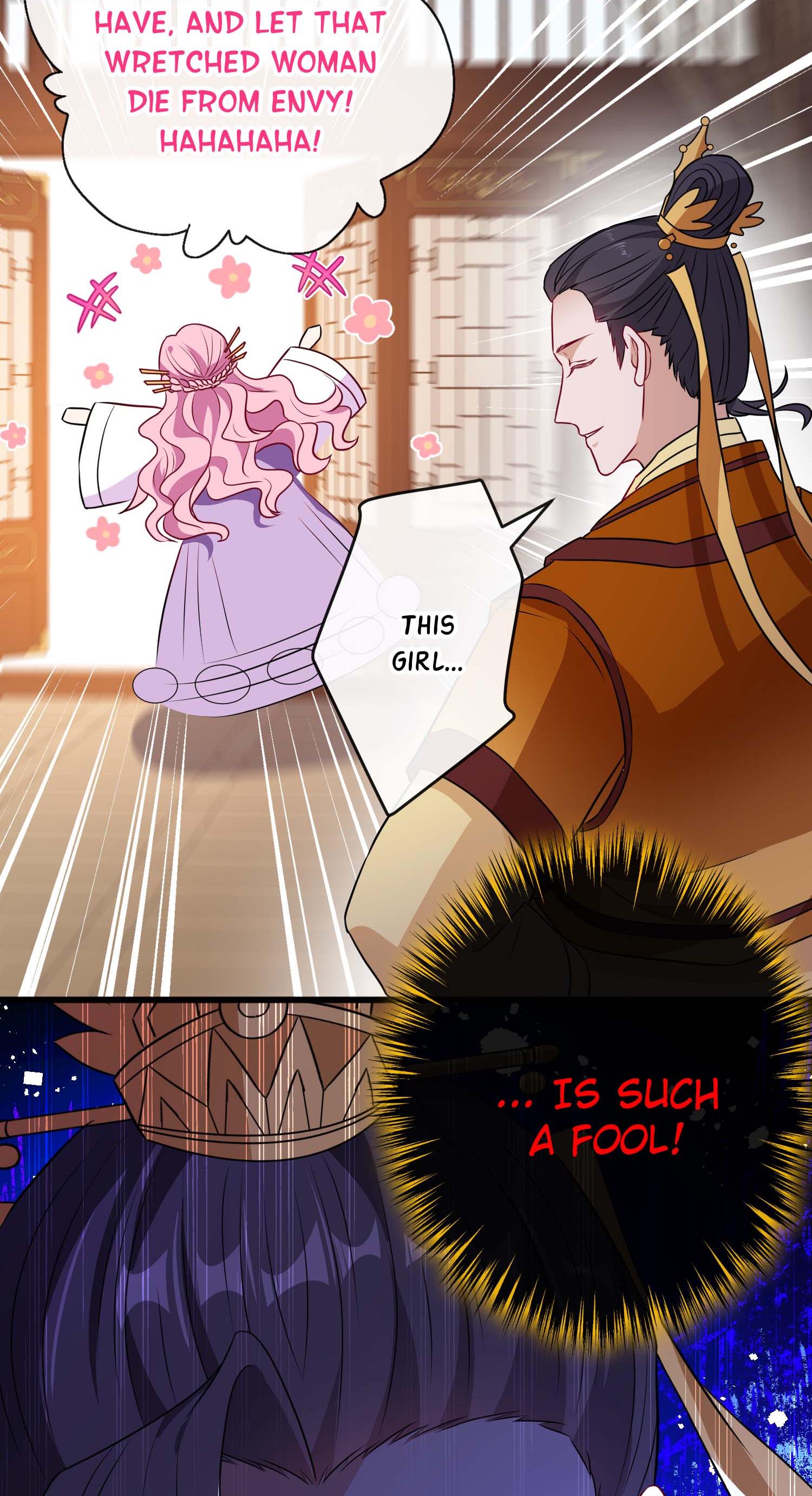 My Chubby Consort - Chapter 80: The Prince Of Hai Lan Proposes